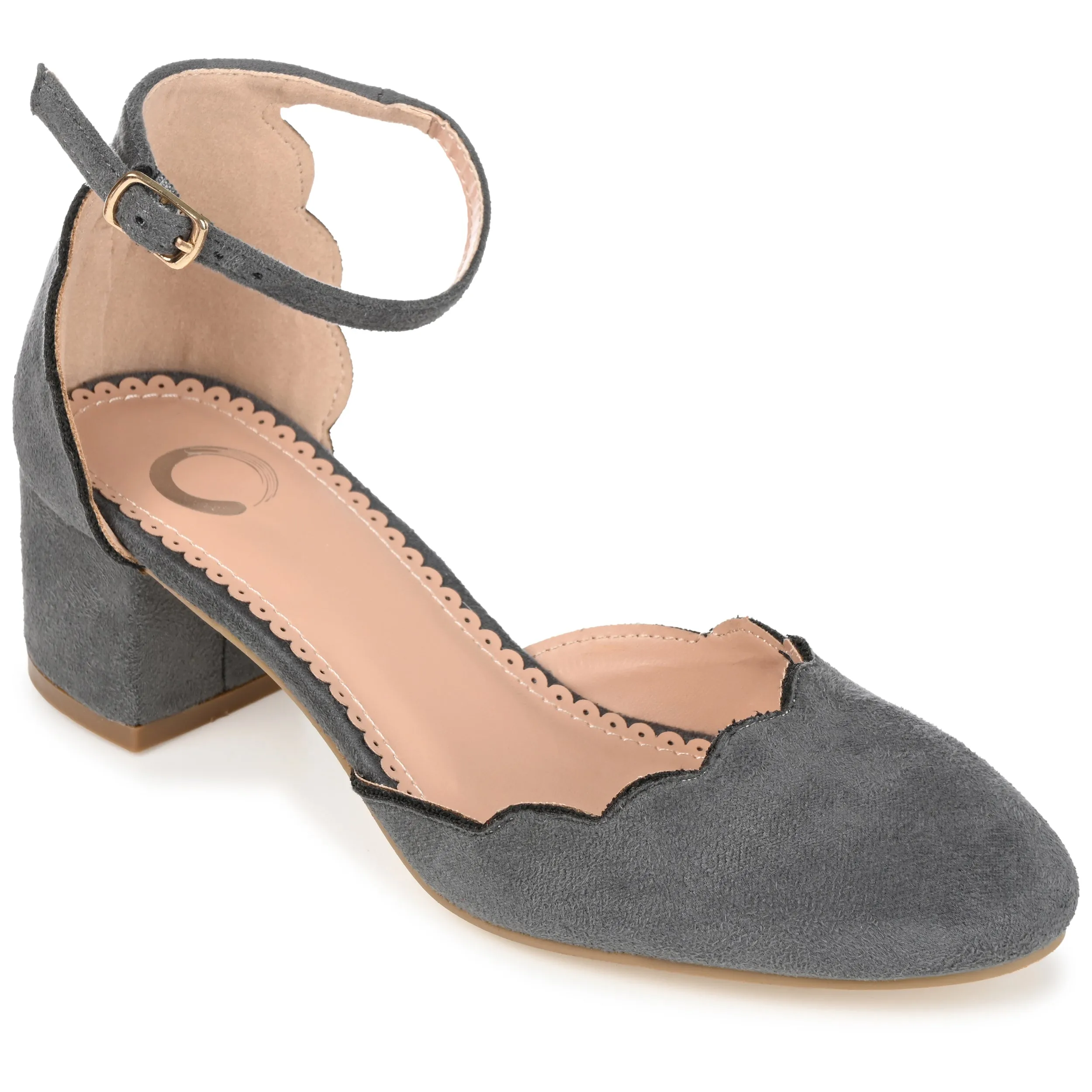 Journee Collection Women's Edna Pump