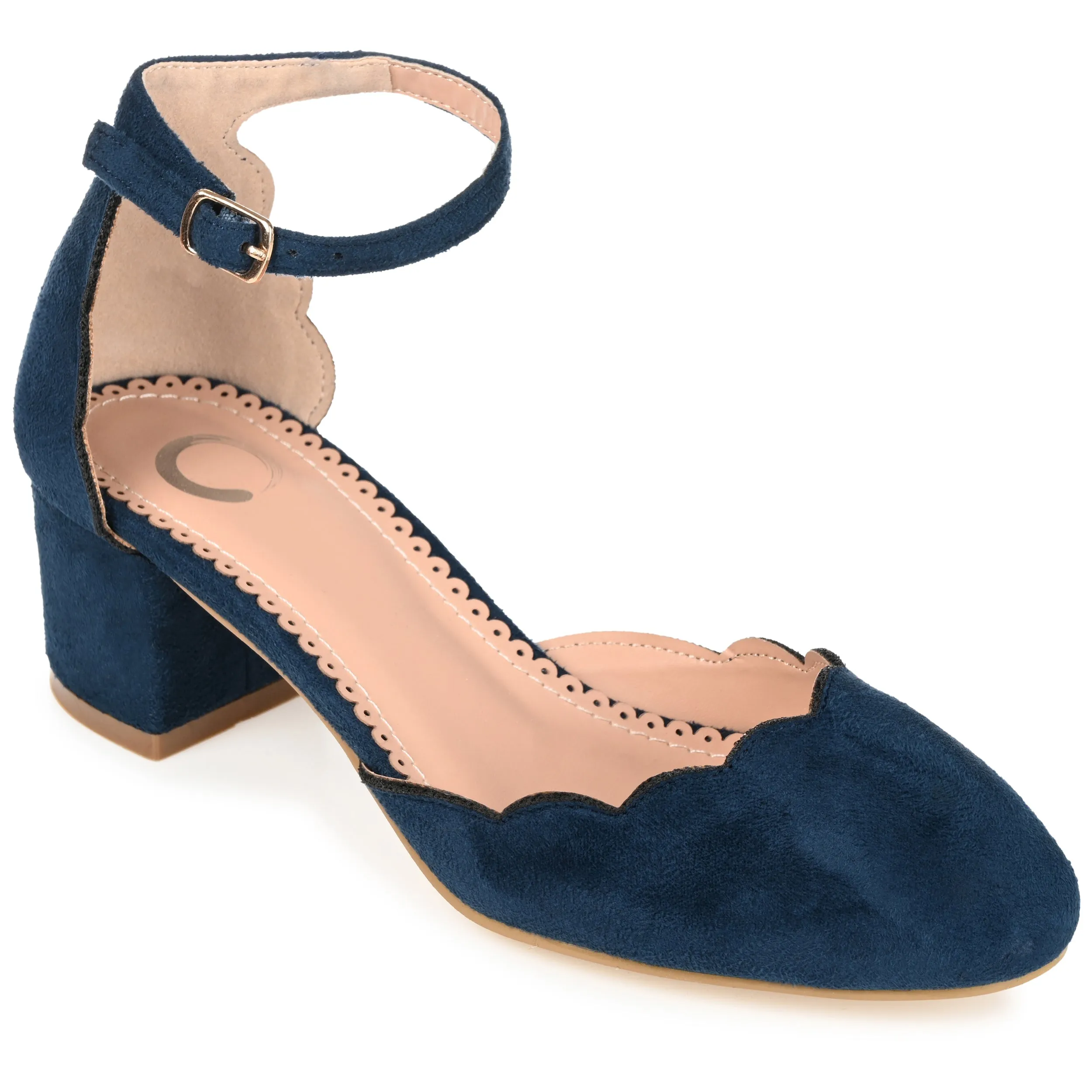 Journee Collection Women's Edna Pump