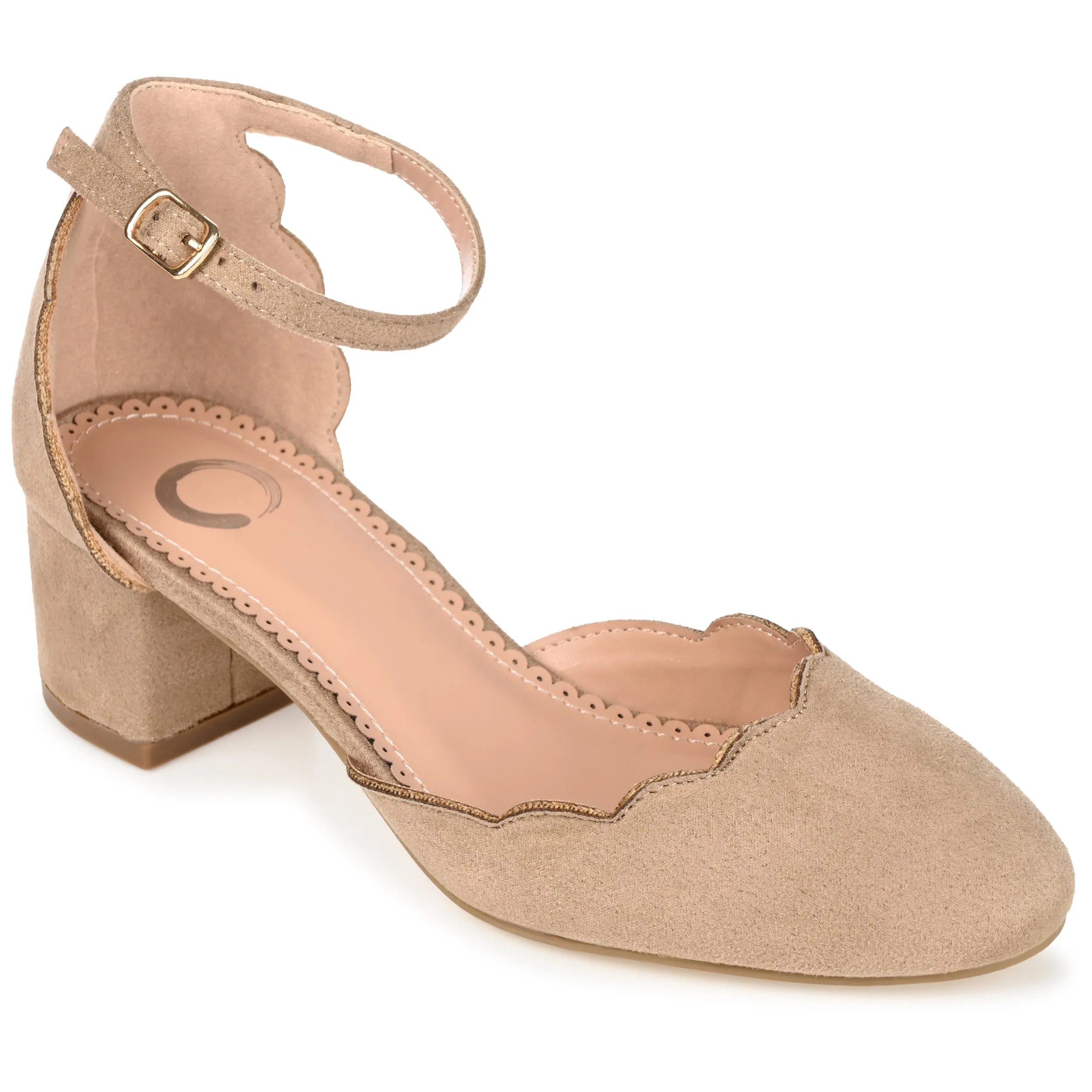 Journee Collection Women's Edna Pump