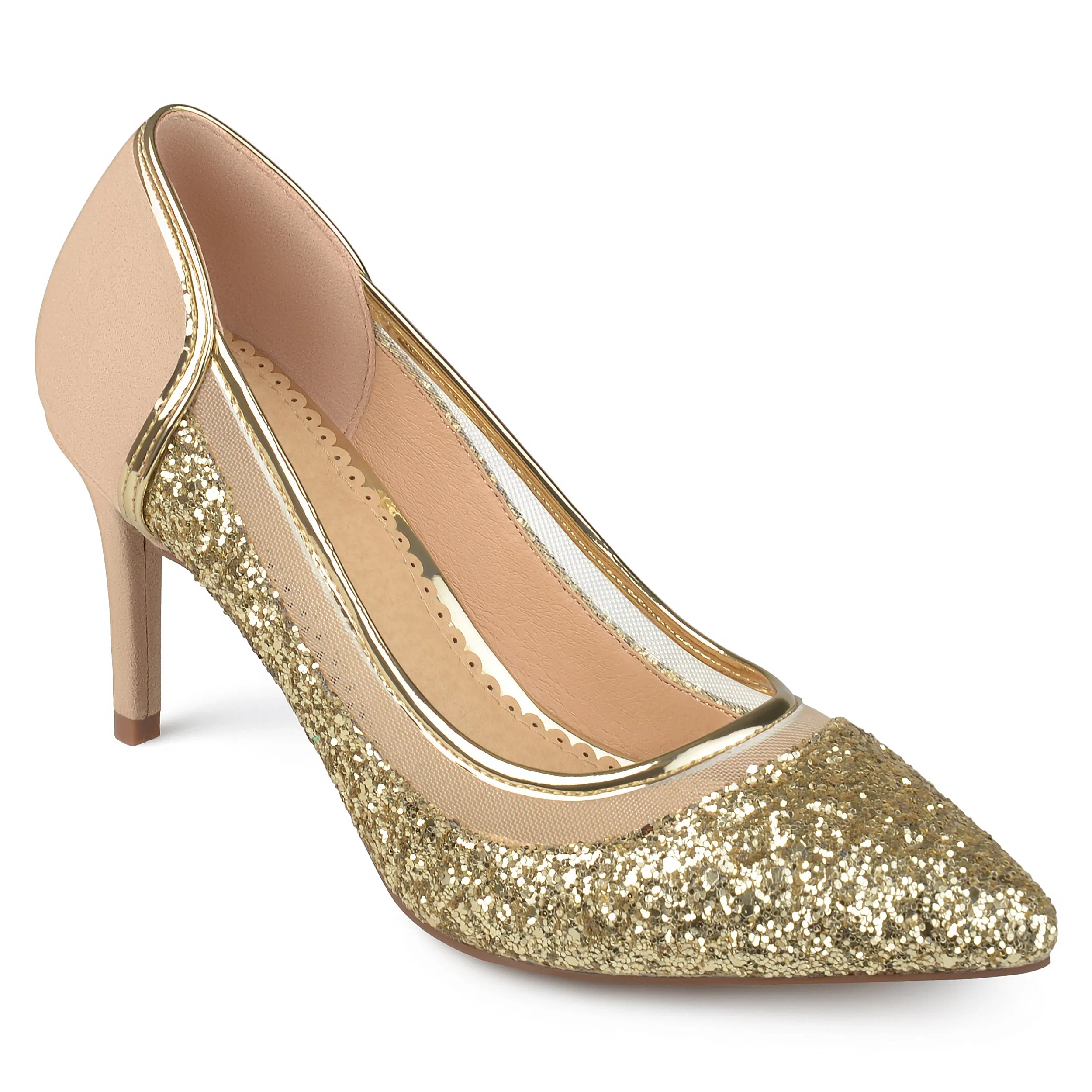 Journee Collection Women's Kalani Pump