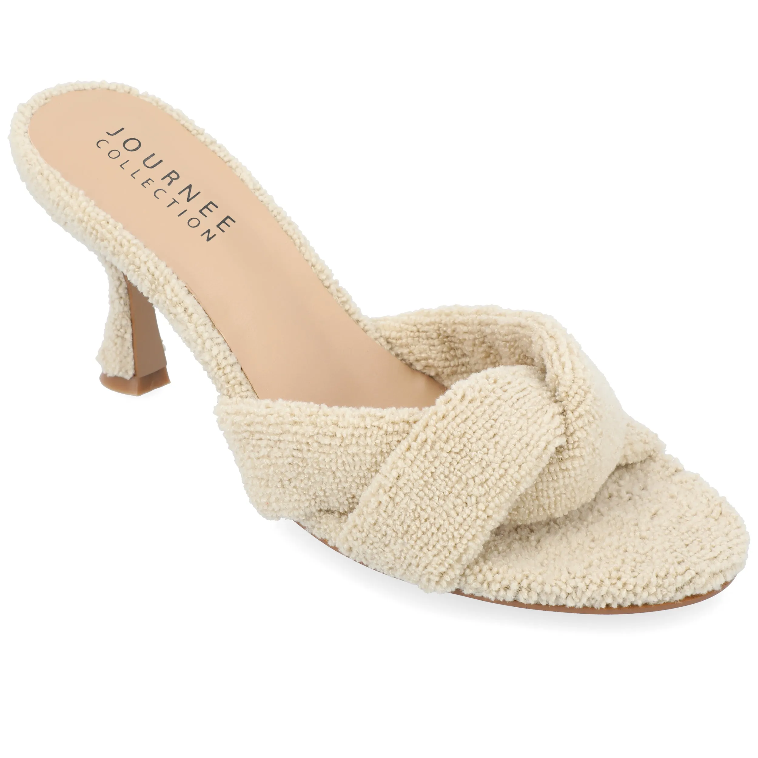 Journee Collection Women's Mannon Pumps