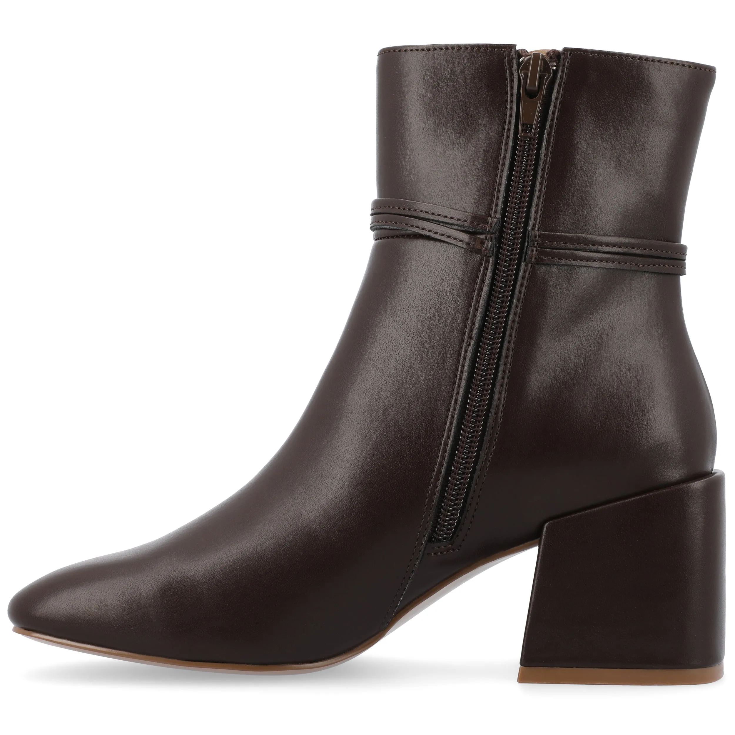 Journee Collection Women's Tru Comfort Foam Beverley Booties