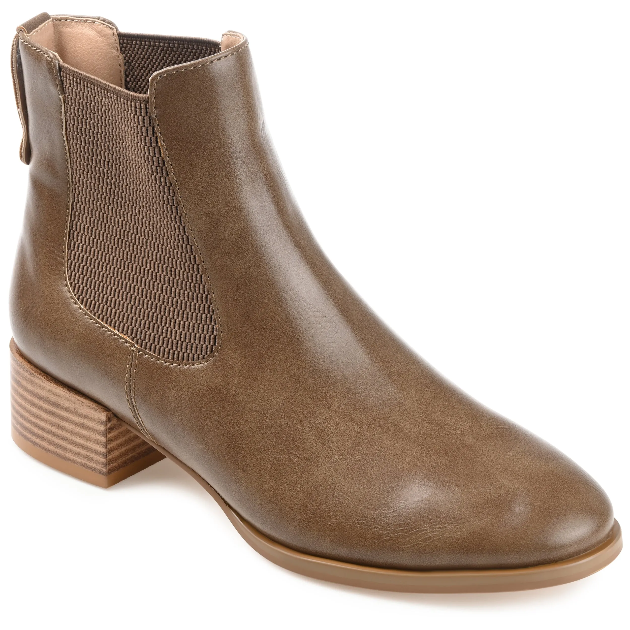 Journee Collection Women's Tru Comfort Foam Chayse Bootie