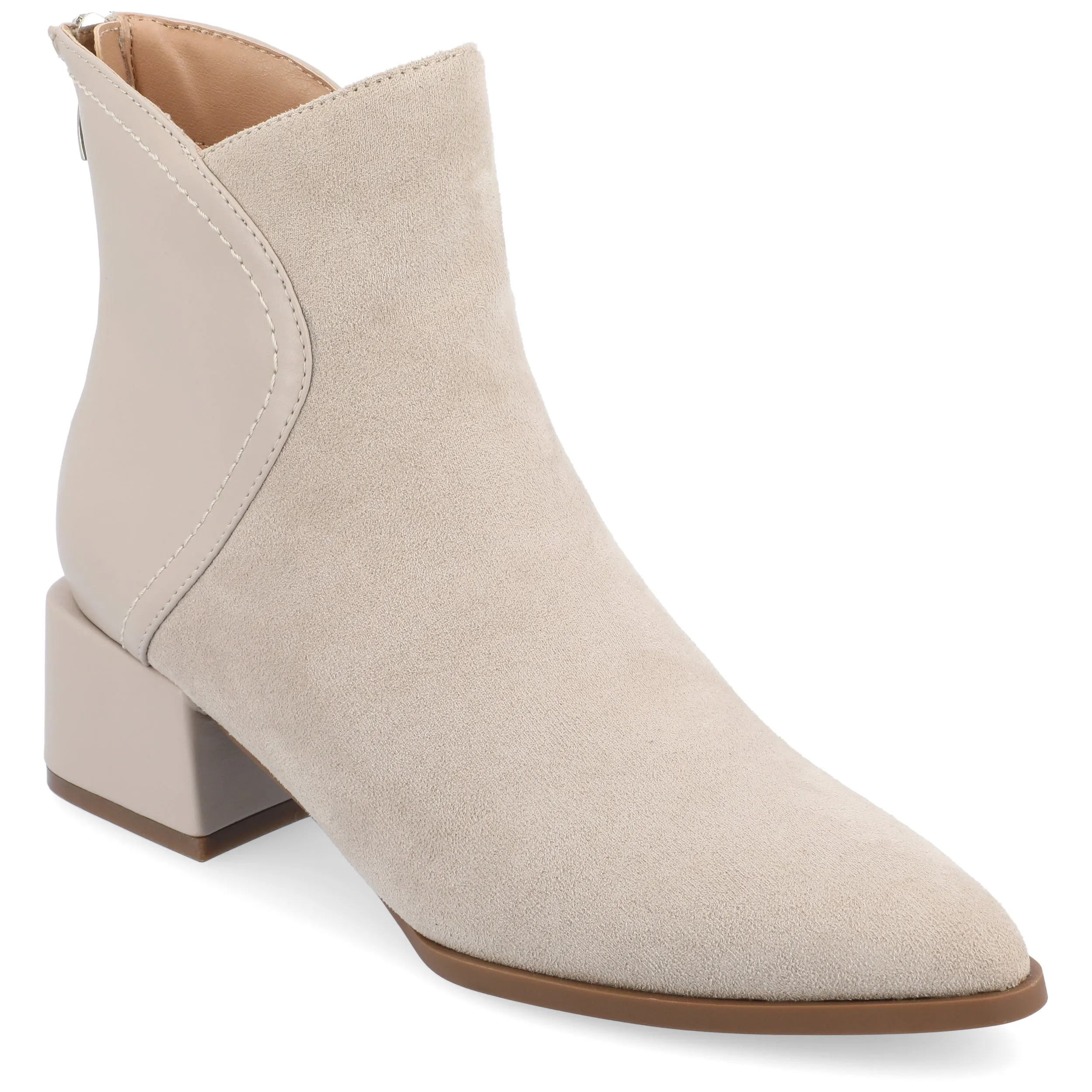 Journee Collection Women's Tru Comfort Foam Consuello Booties