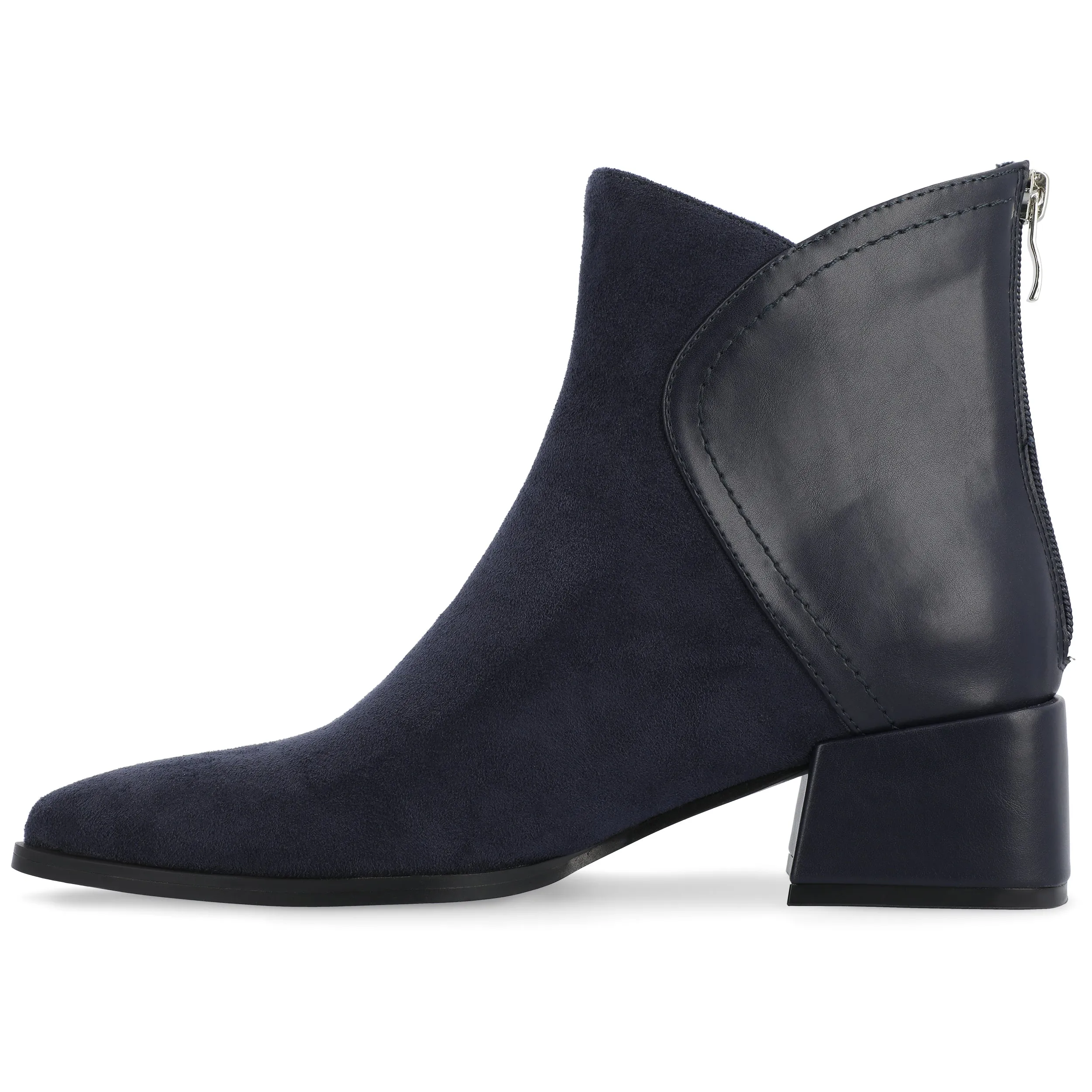 Journee Collection Women's Tru Comfort Foam Consuello Booties