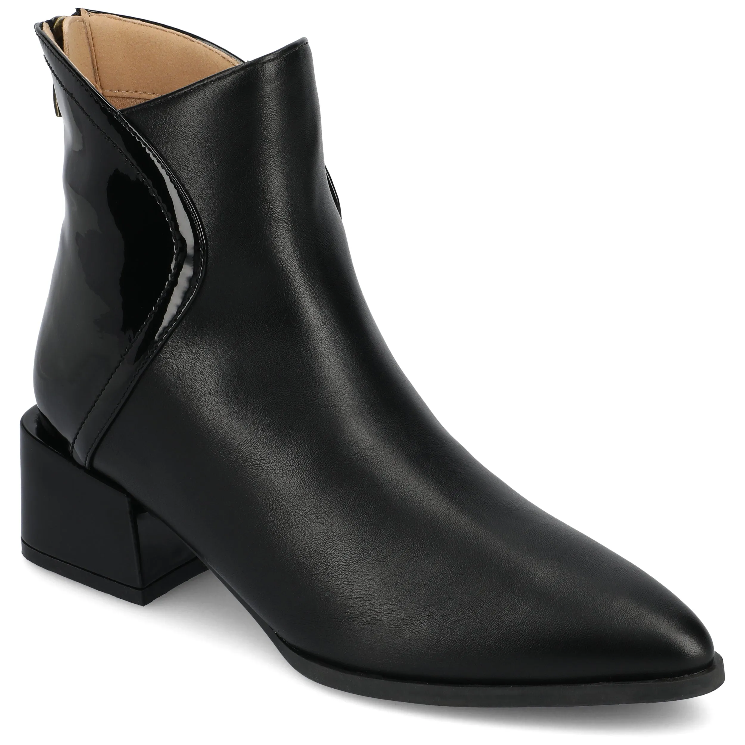 Journee Collection Women's Tru Comfort Foam Consuello Booties