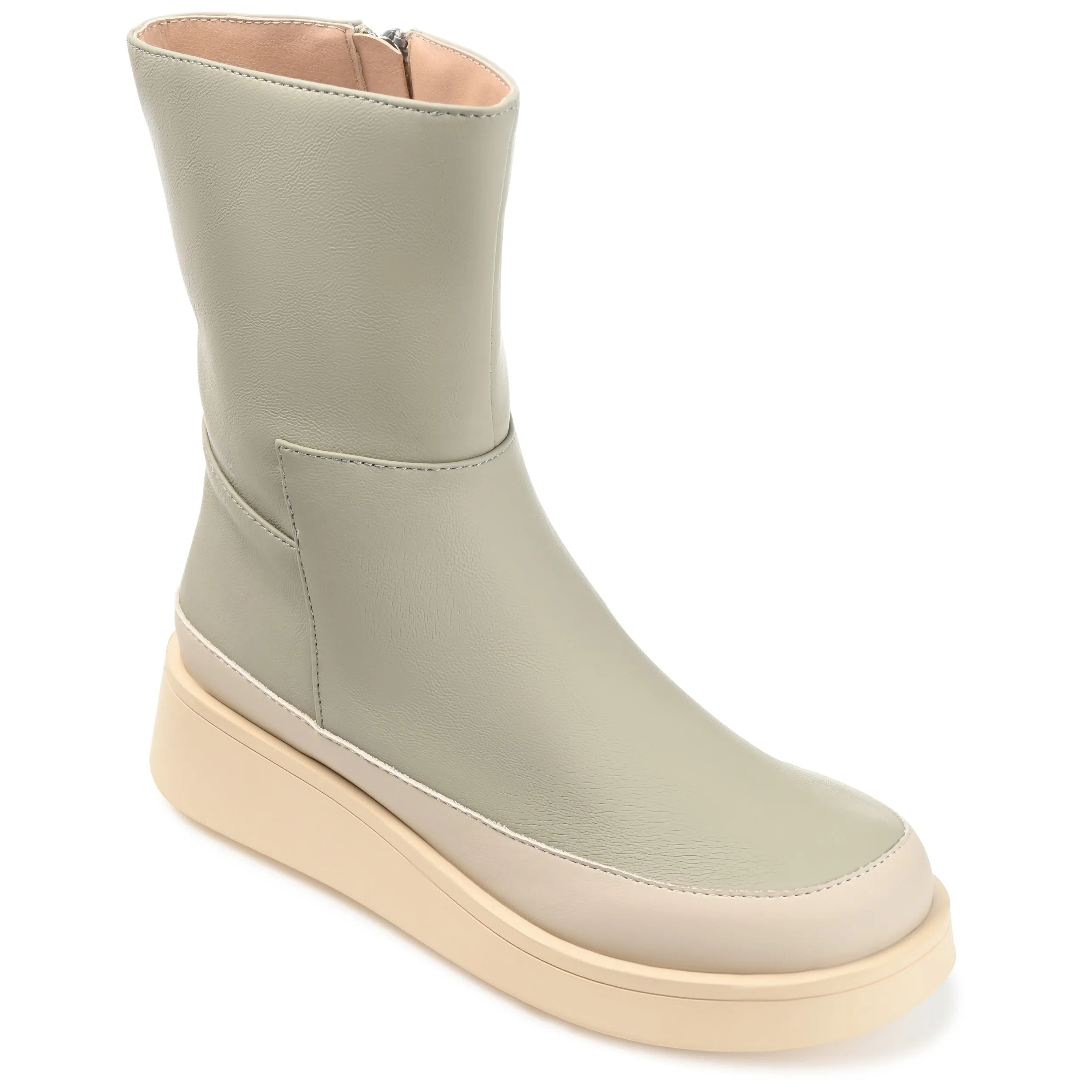 Journee Collection Women's Tru Comfort Foam Cristen Bootie