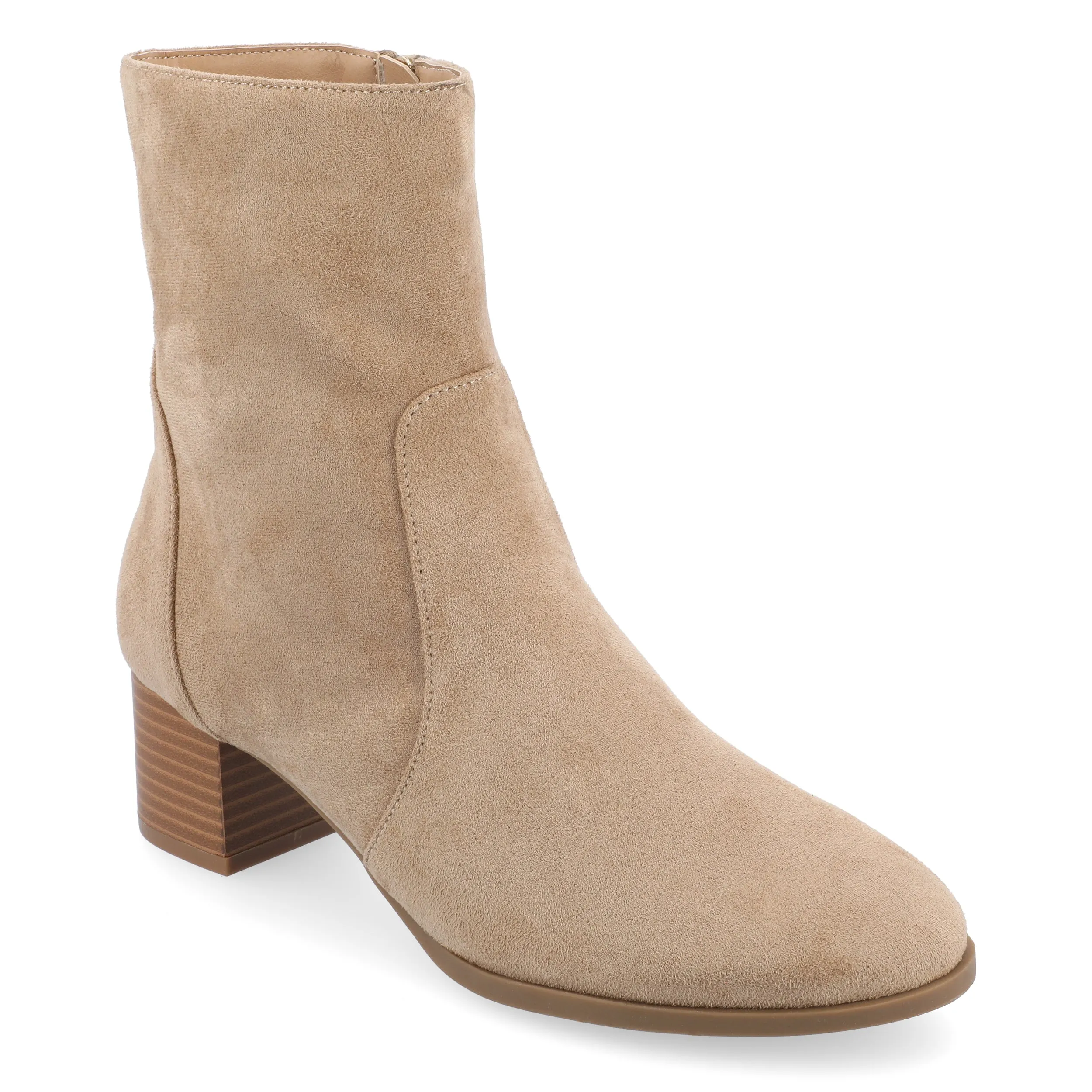 Journee Collection Women's Tru Comfort Foam Hayven Booties