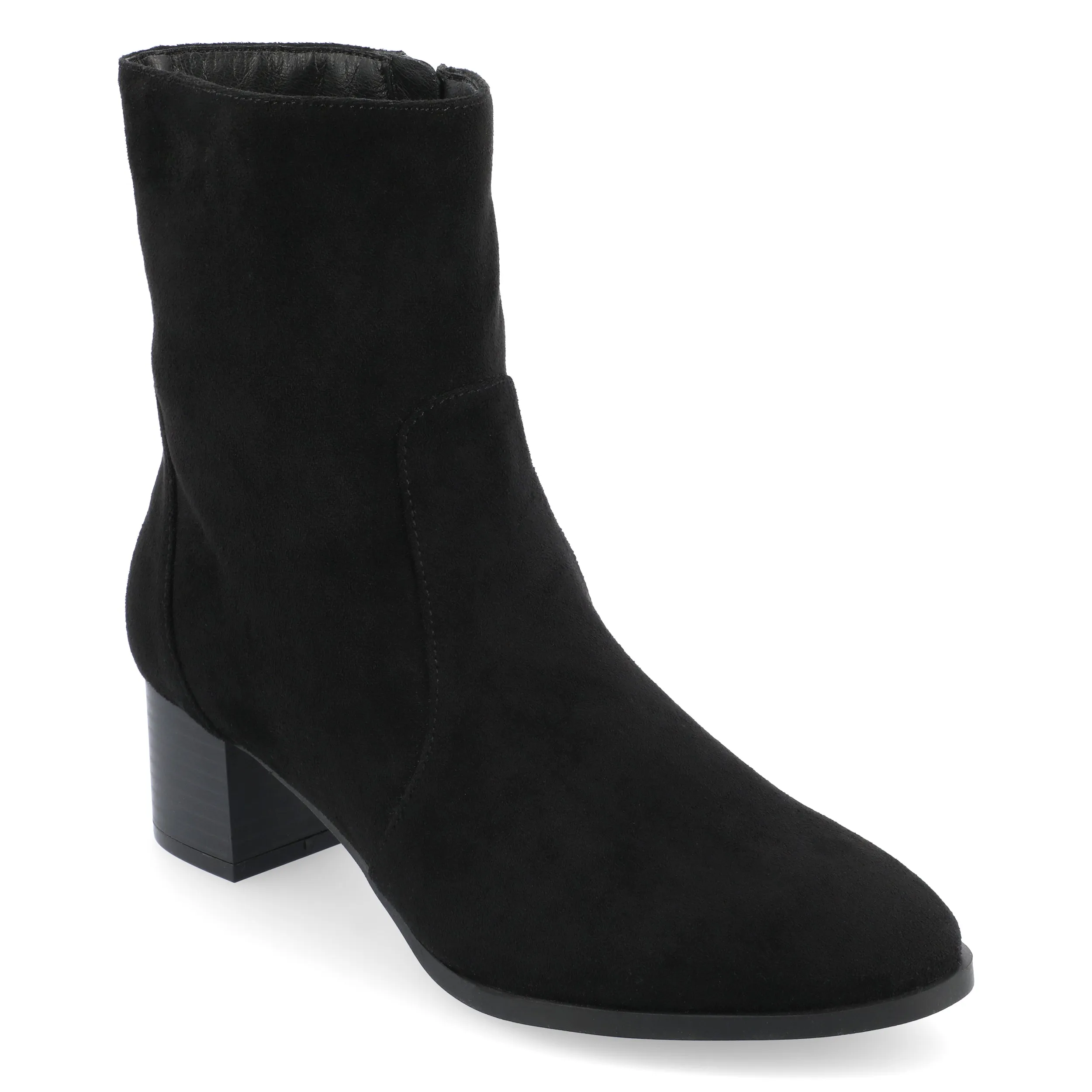 Journee Collection Women's Tru Comfort Foam Hayven Booties
