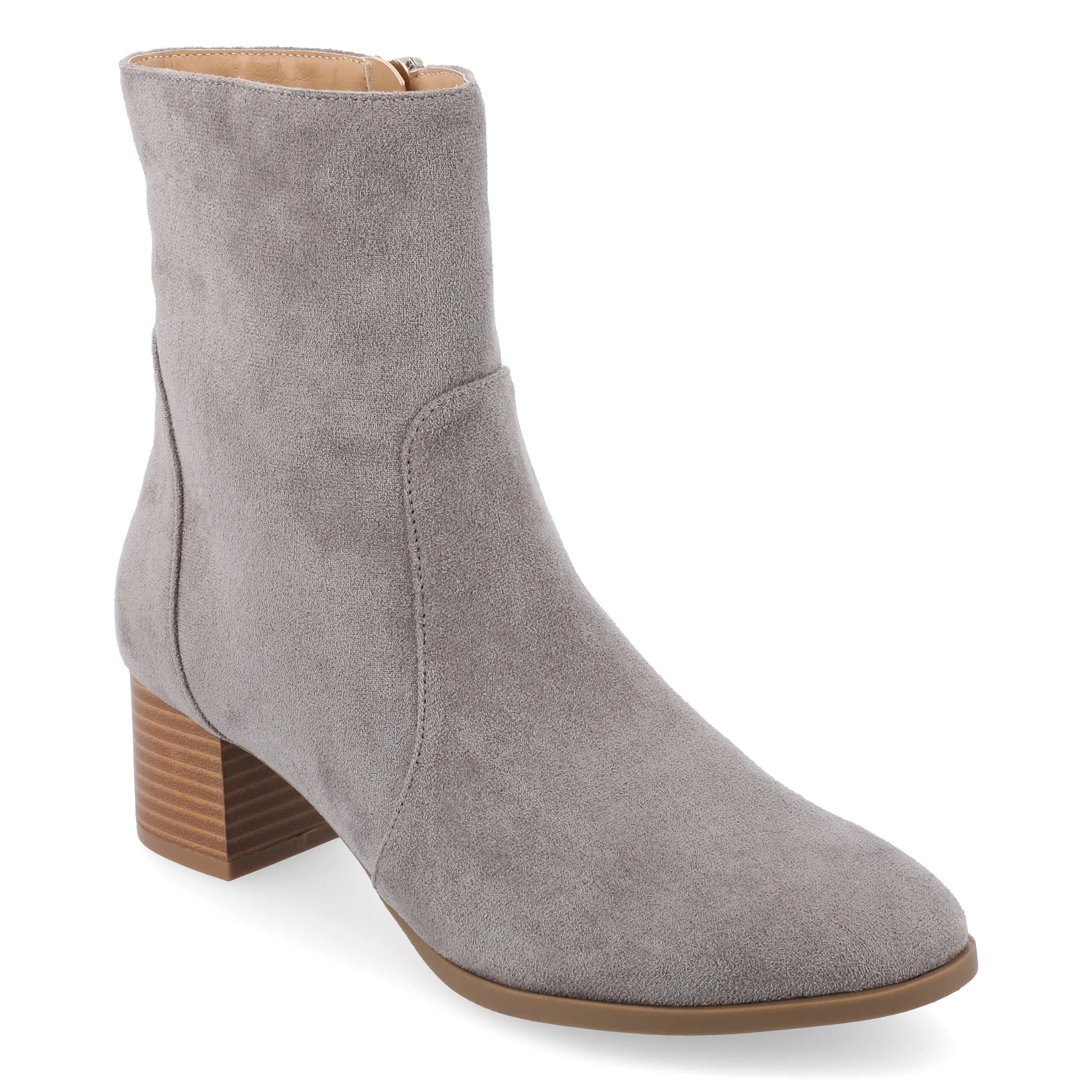 Journee Collection Women's Tru Comfort Foam Hayven Booties