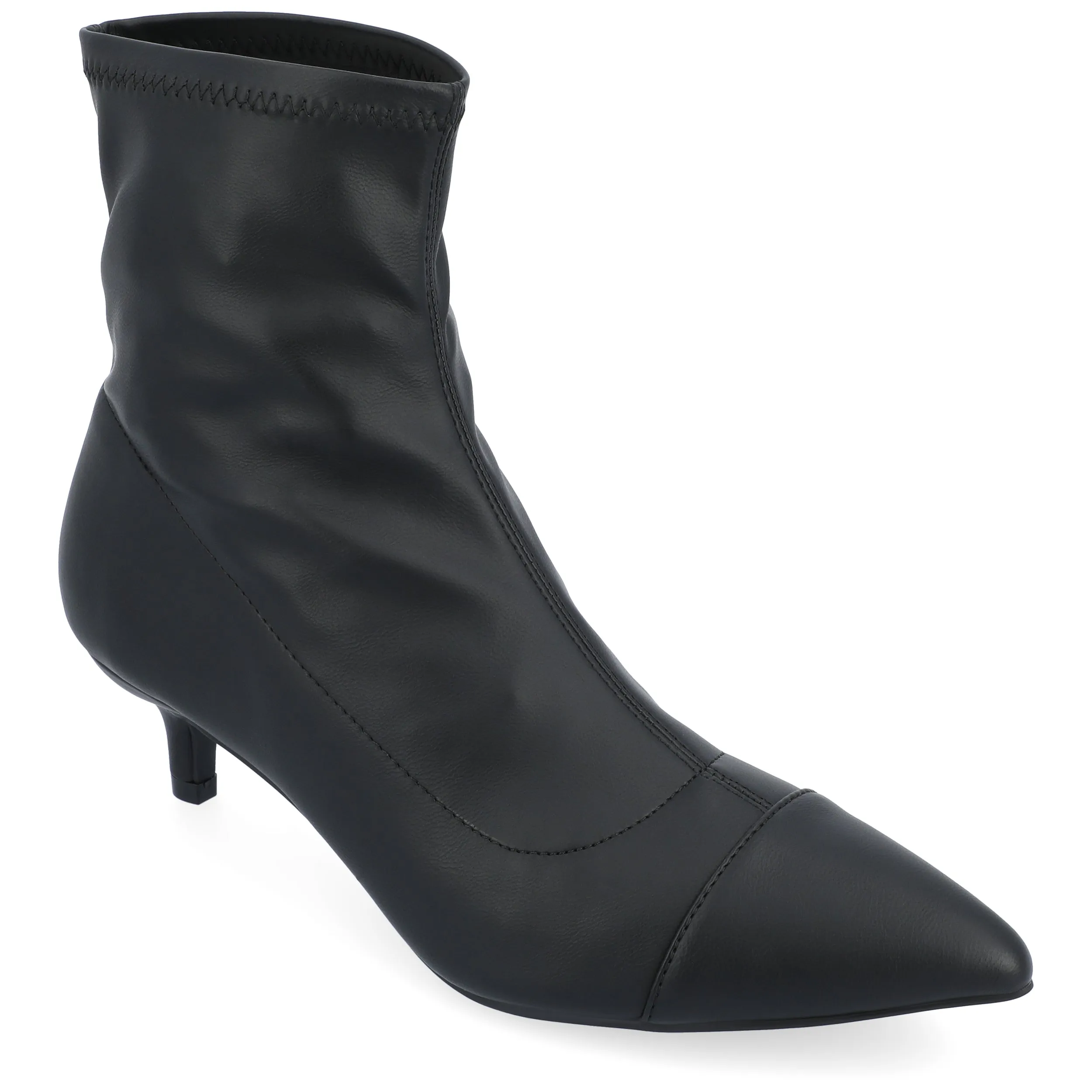 Journee Collection Women's Tru Comfort Foam Jadde Bootie