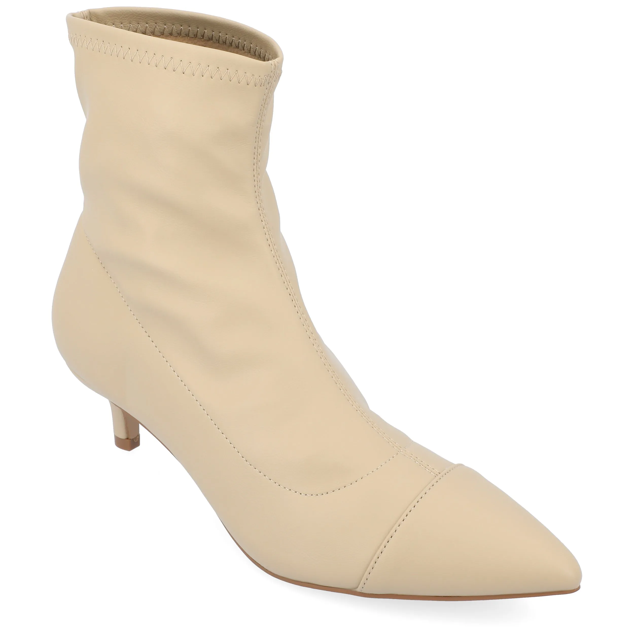 Journee Collection Women's Tru Comfort Foam Jadde Bootie