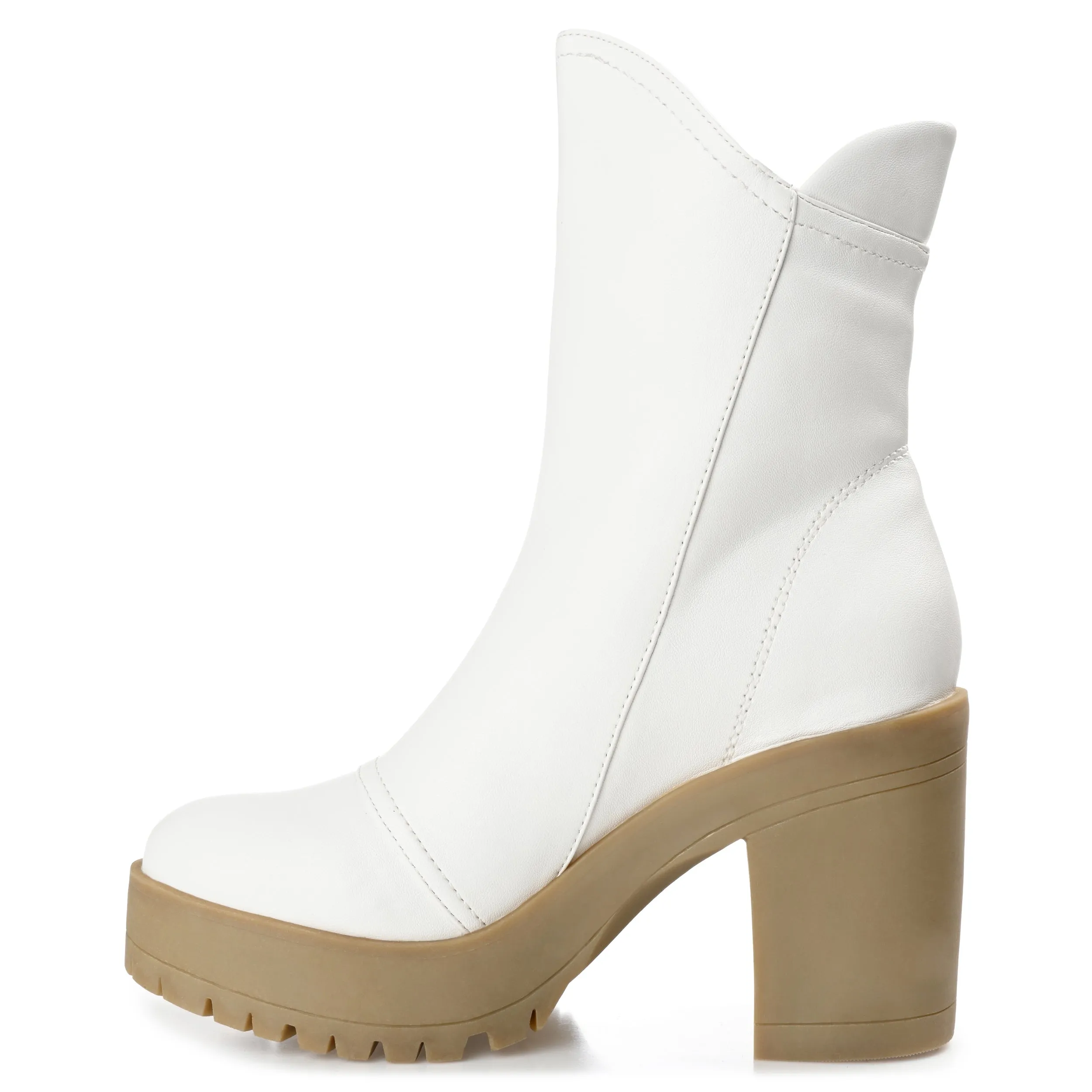 Journee Collection Women's Tru Comfort Foam Jaquie Bootie