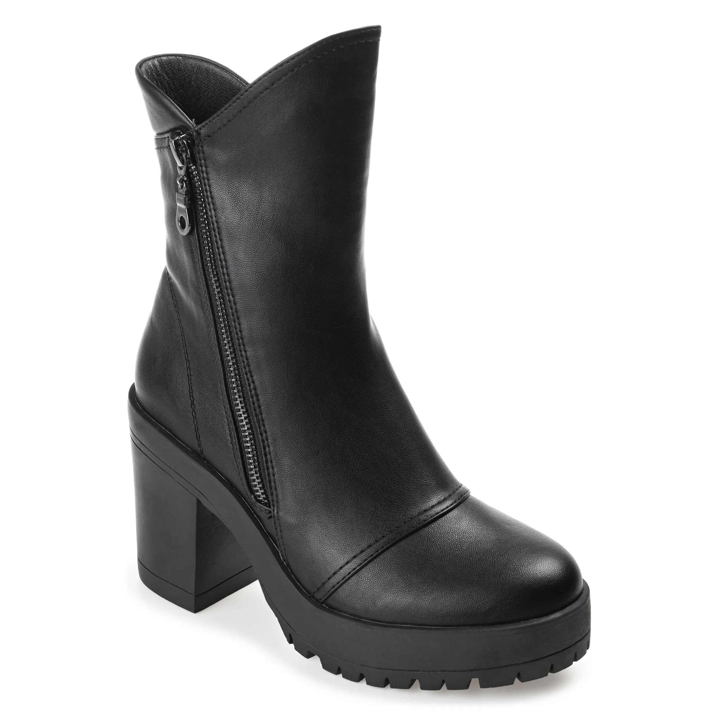 Journee Collection Women's Tru Comfort Foam Jaquie Bootie