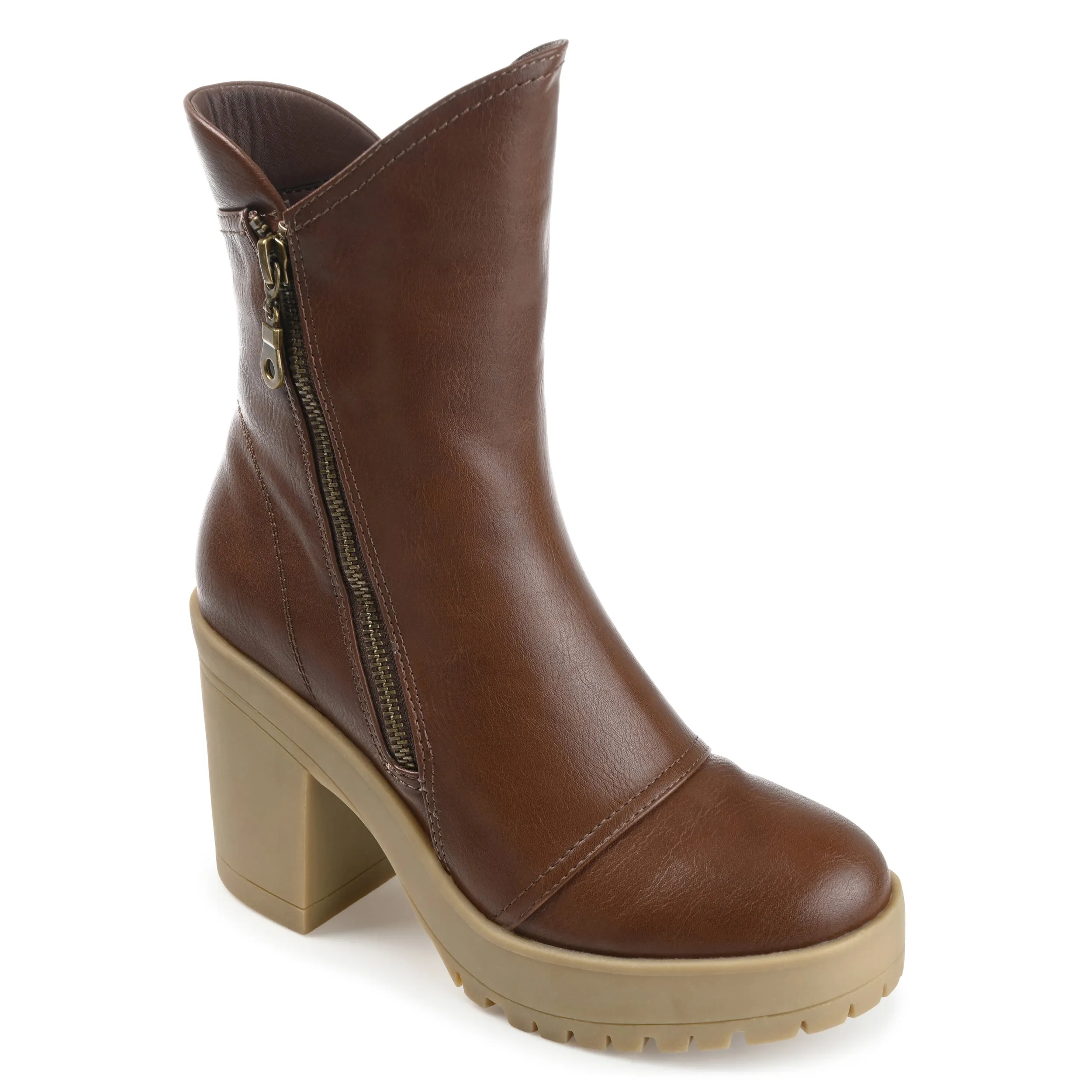 Journee Collection Women's Tru Comfort Foam Jaquie Bootie