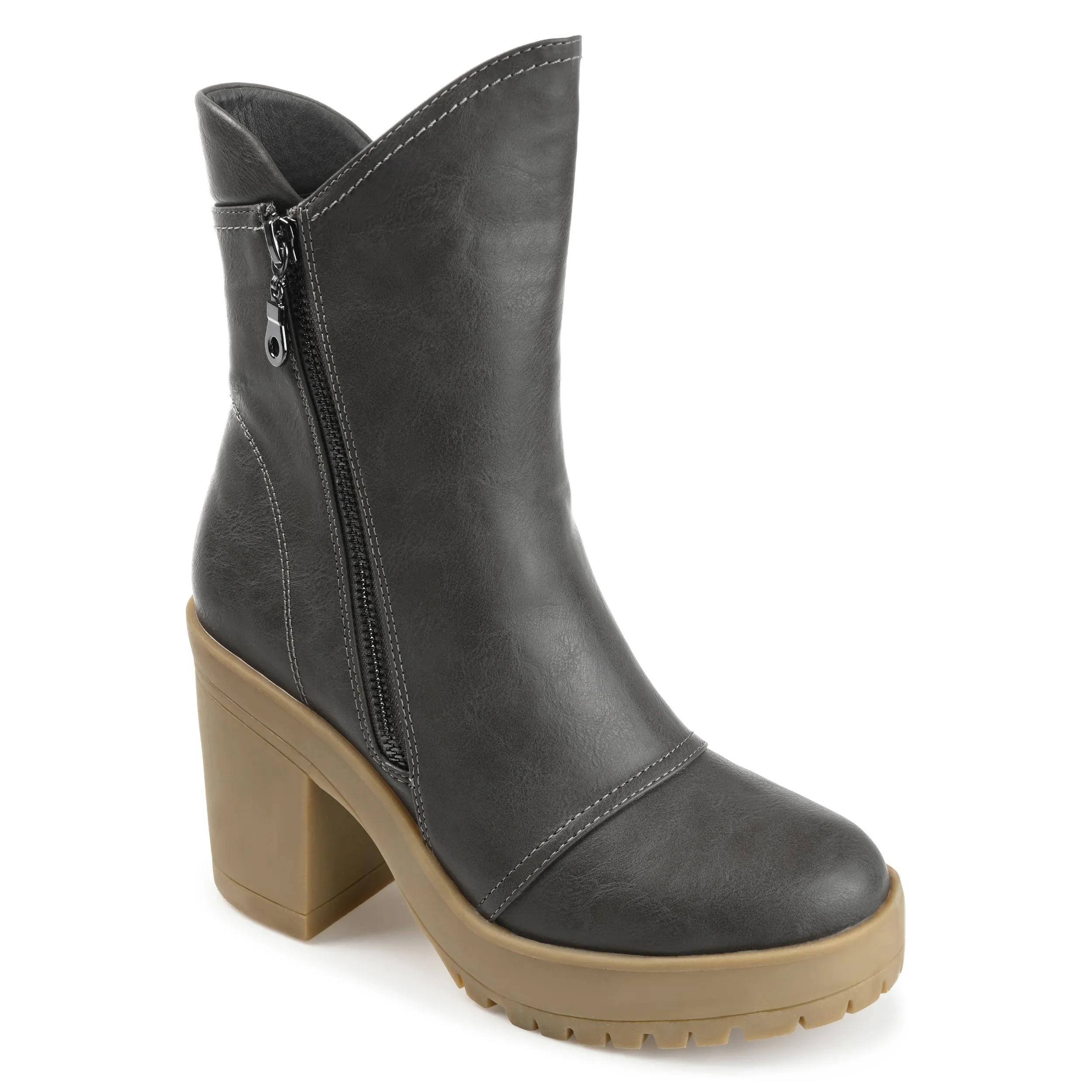 Journee Collection Women's Tru Comfort Foam Jaquie Bootie