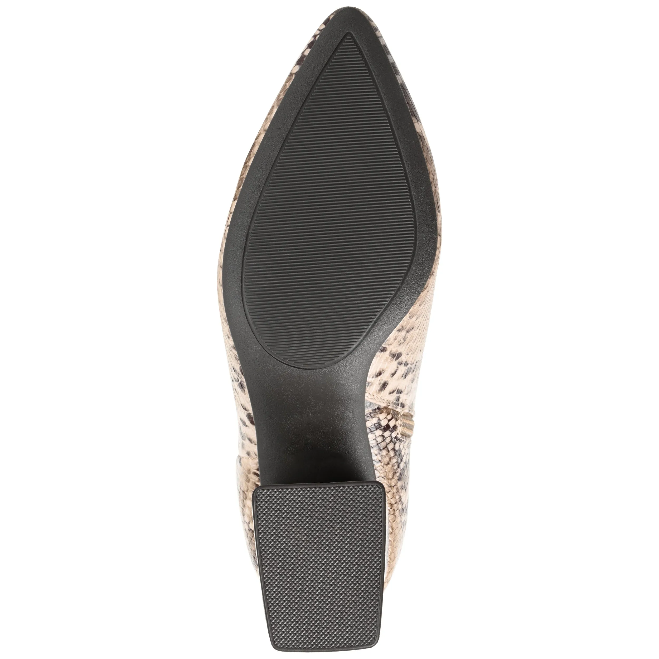 Journee Collection Women's Tru Comfort Foam Mylow Bootie