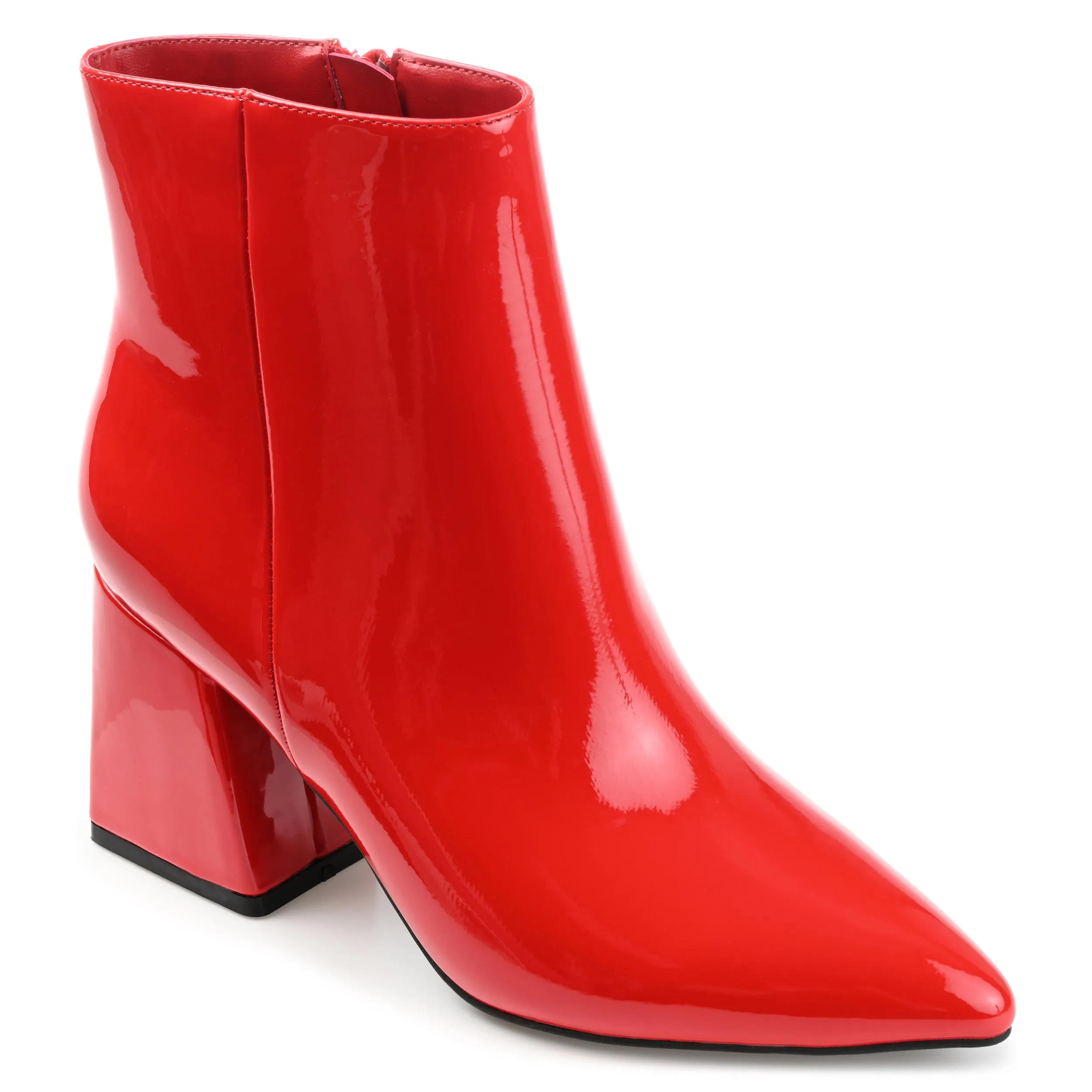 Journee Collection Women's Tru Comfort Foam Mylow Bootie