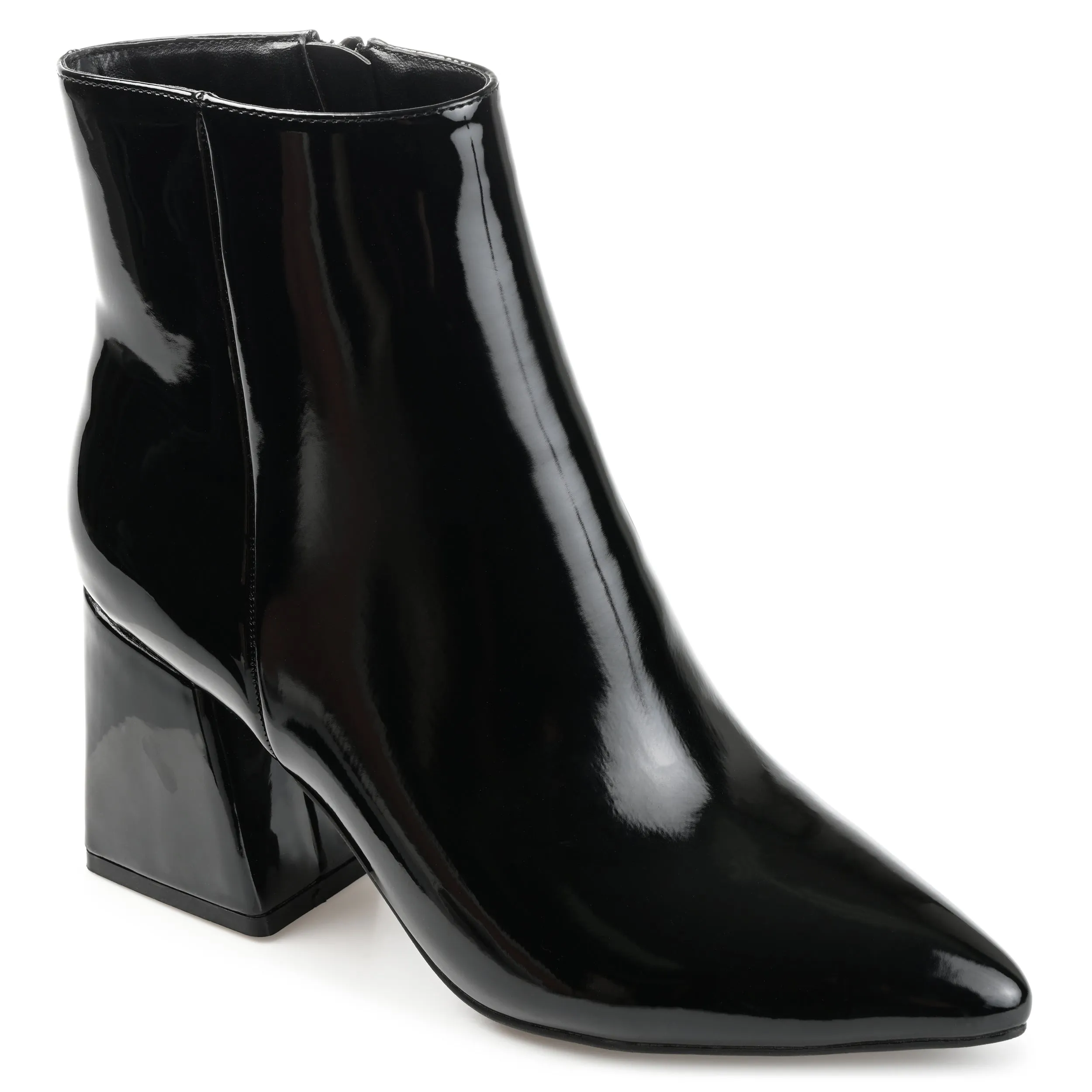 Journee Collection Women's Tru Comfort Foam Mylow Bootie