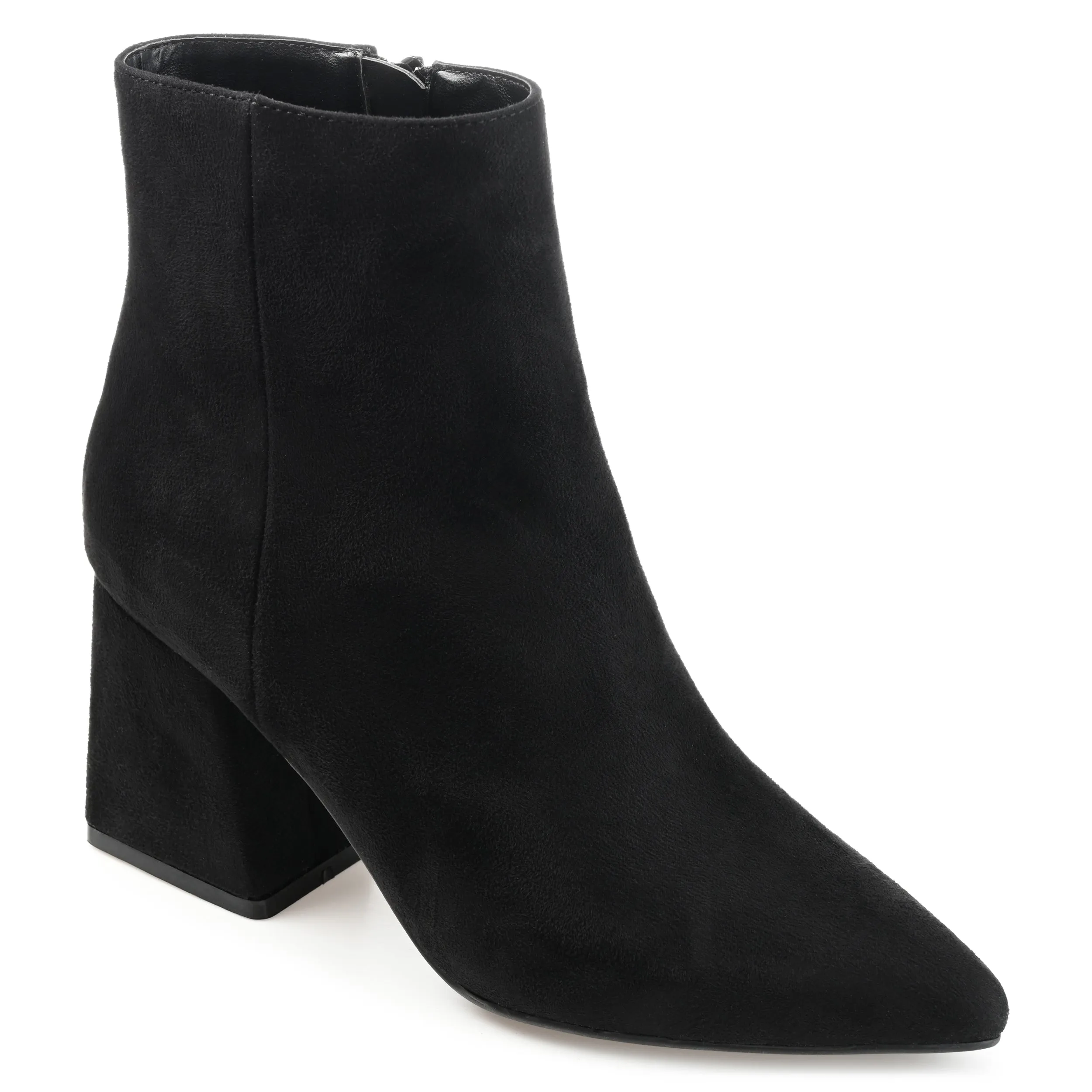 Journee Collection Women's Tru Comfort Foam Mylow Bootie