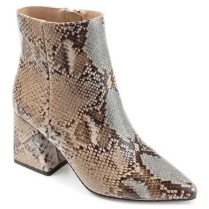 Journee Collection Women's Tru Comfort Foam Mylow Bootie