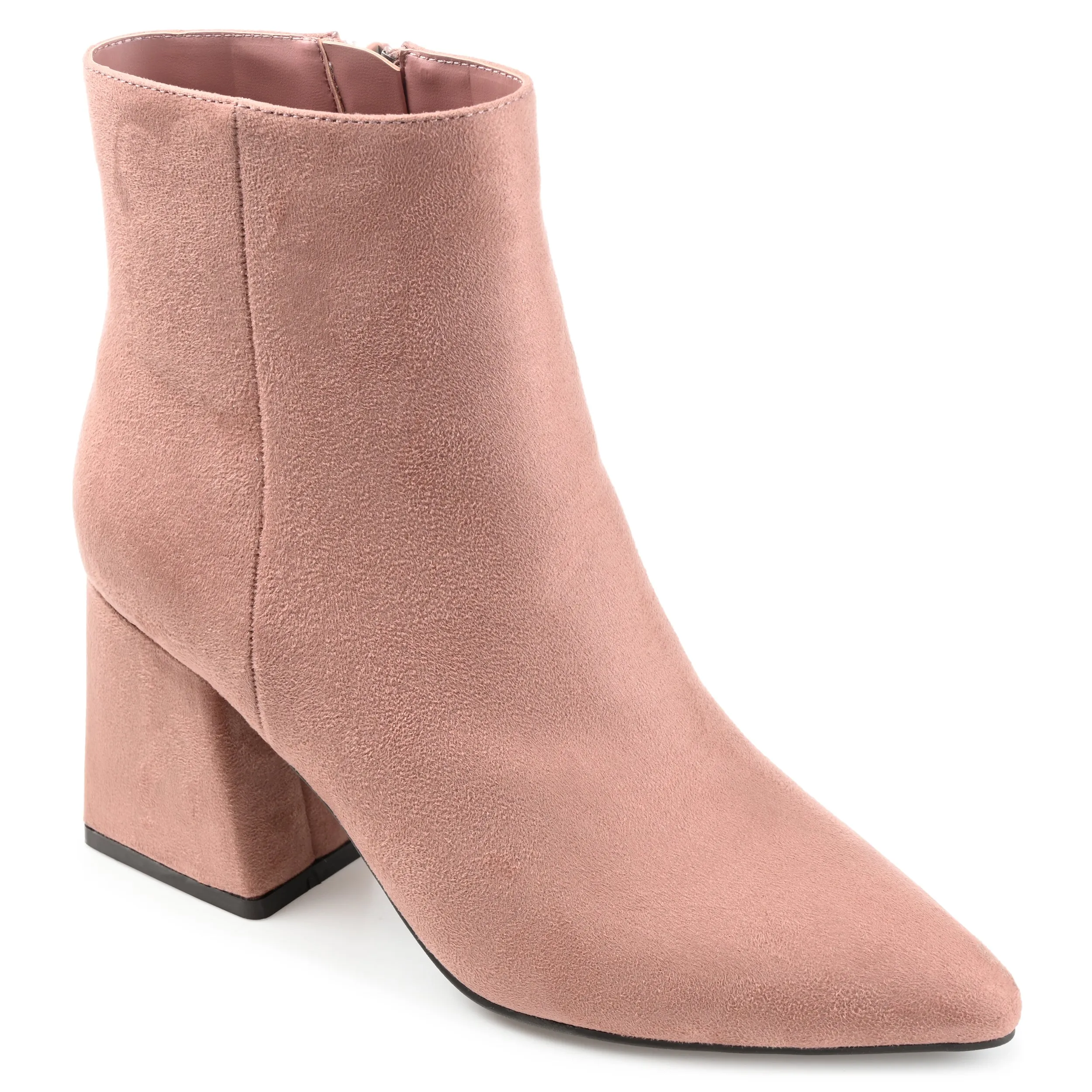 Journee Collection Women's Tru Comfort Foam Mylow Bootie