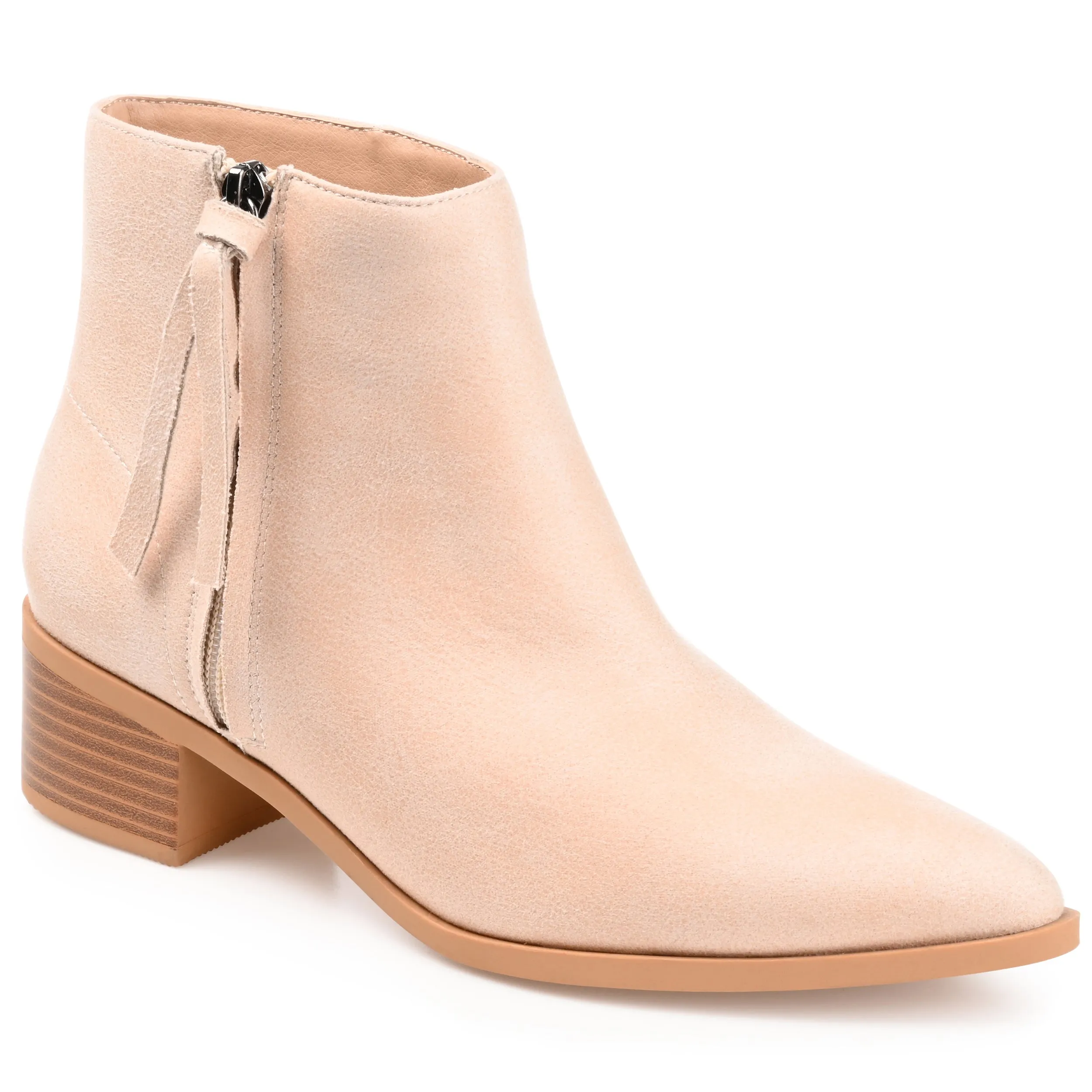 Journee Collection Women's Tru Comfort Foam Sadiya Bootie