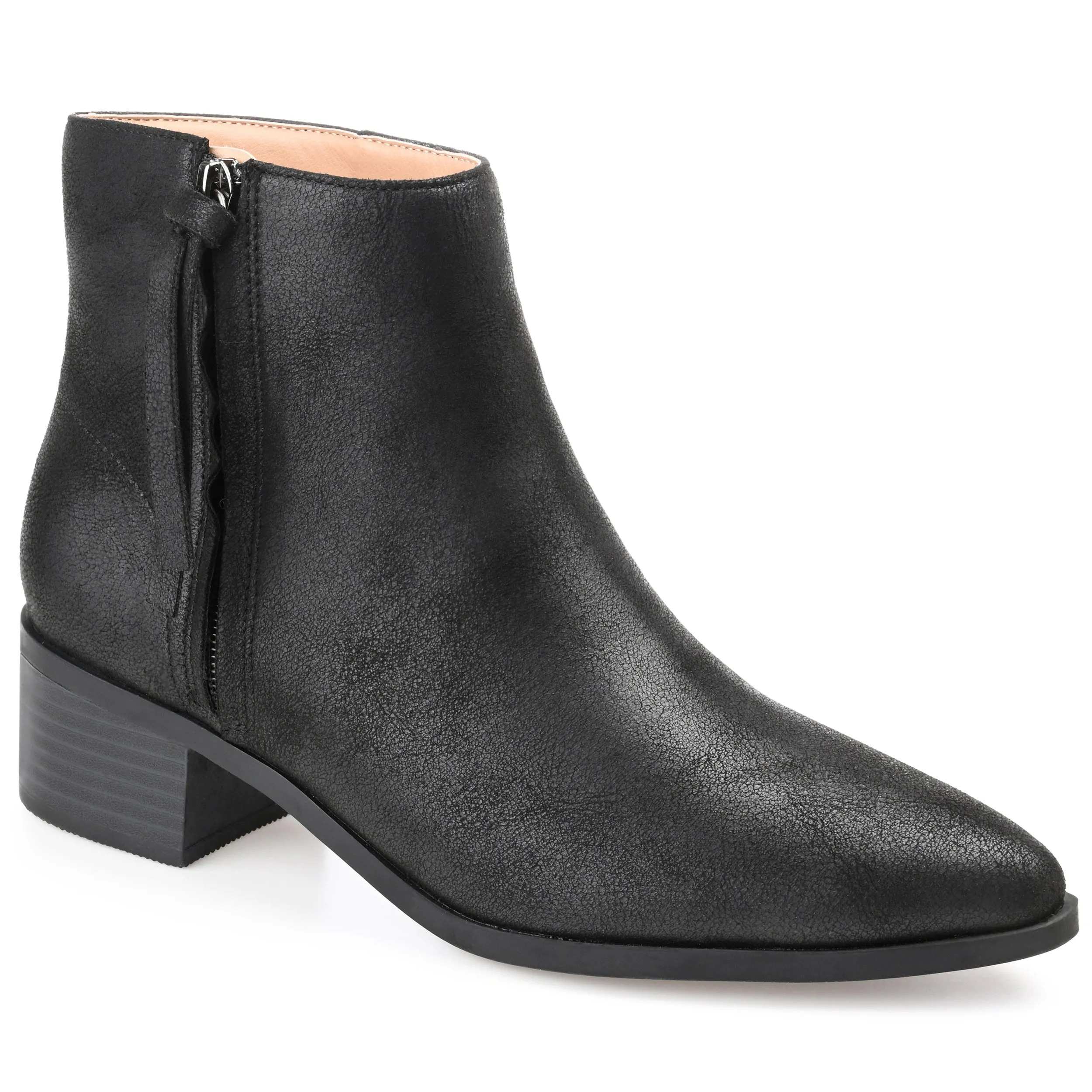 Journee Collection Women's Tru Comfort Foam Sadiya Bootie