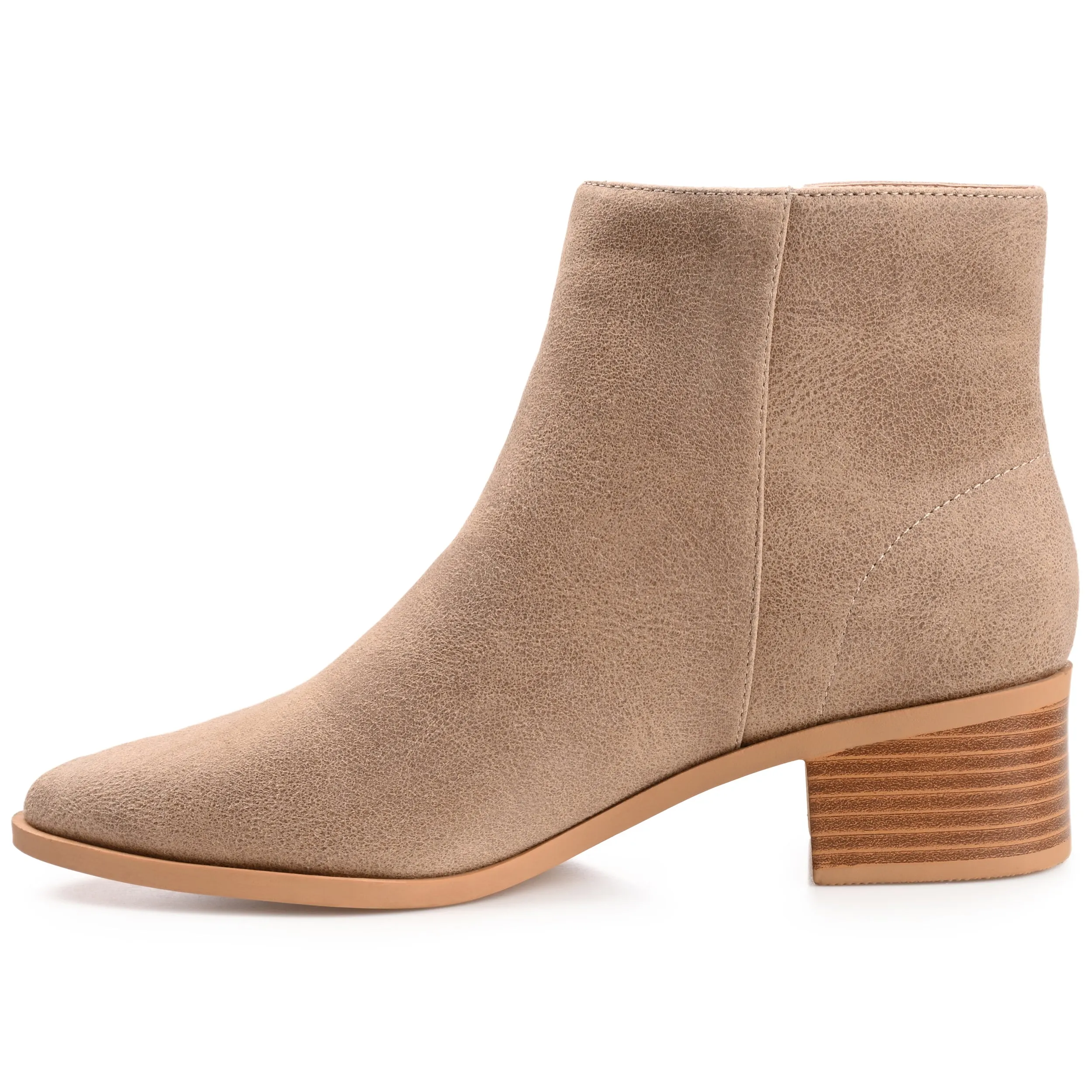 Journee Collection Women's Tru Comfort Foam Sadiya Bootie