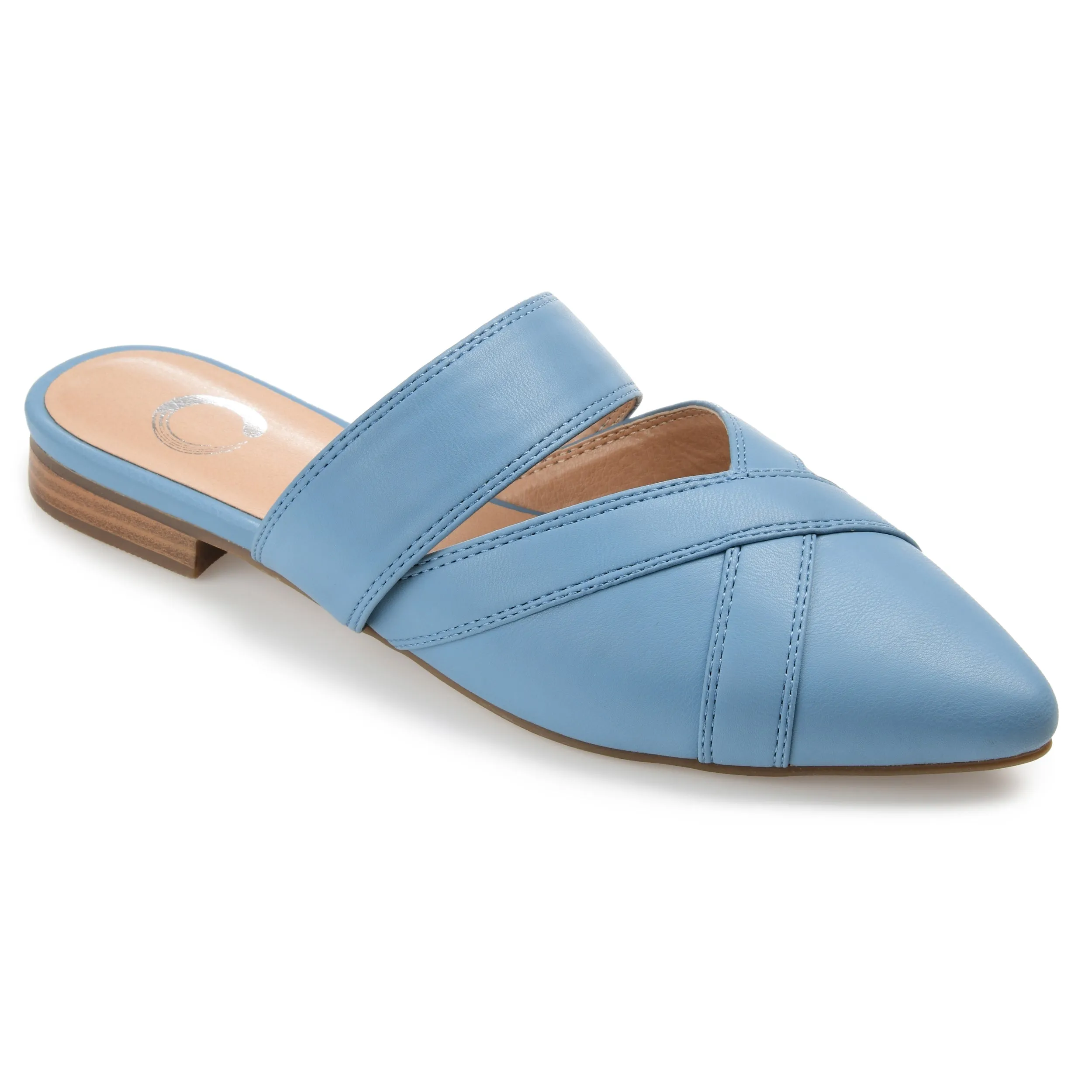 Journee Collection Women's Tru Comfort Foam Stasi Mule