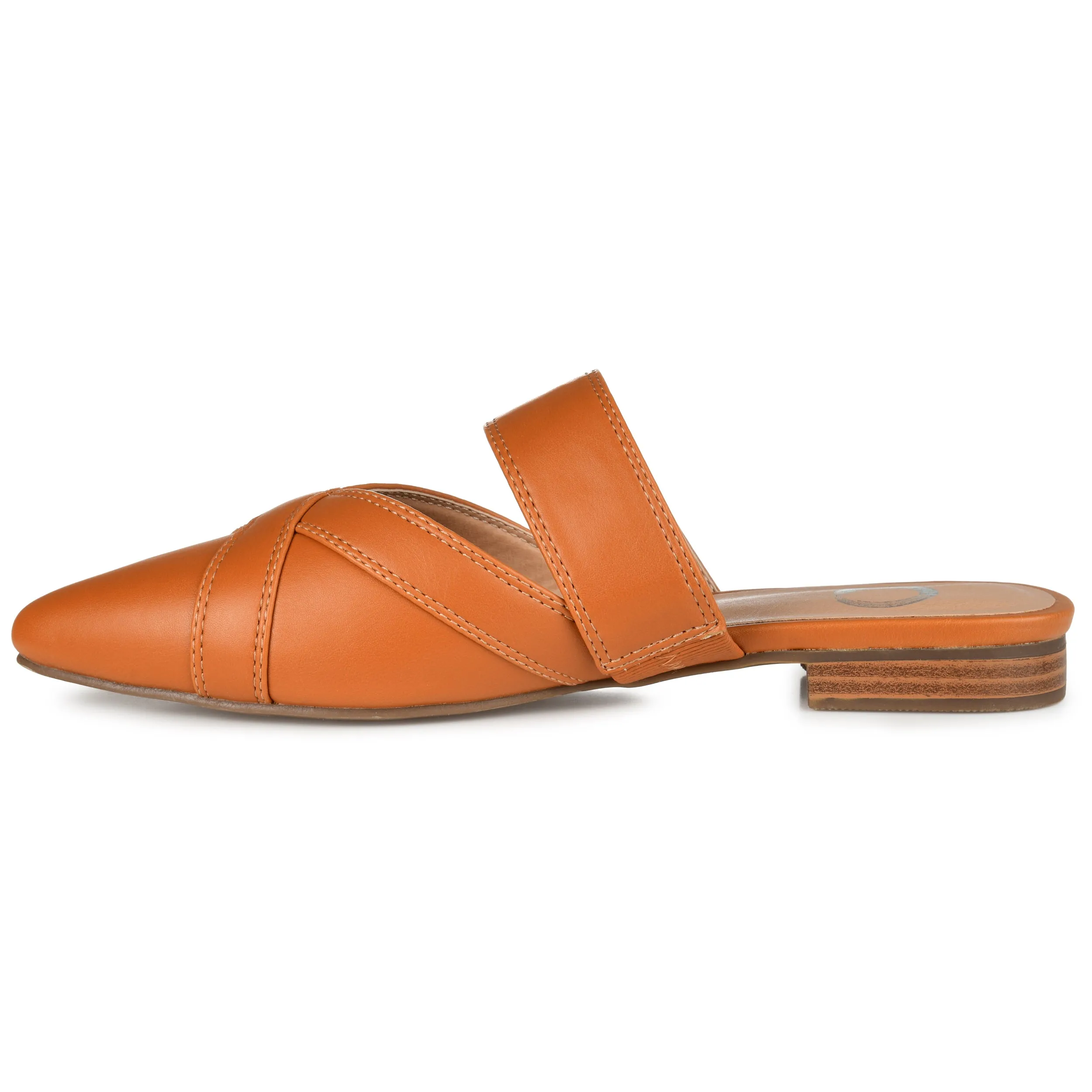 Journee Collection Women's Tru Comfort Foam Stasi Mule