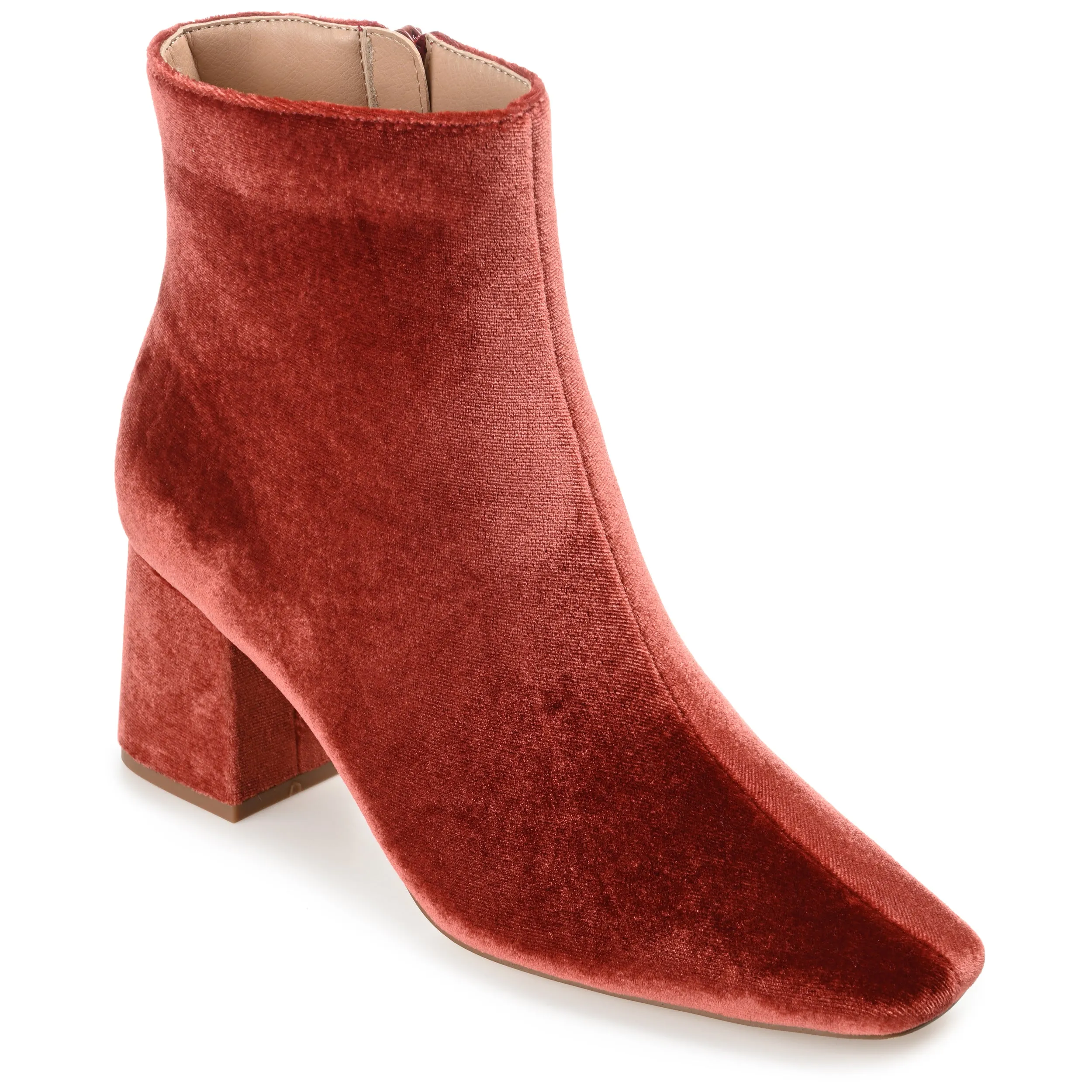 Journee Collection Women's Tru Comfort Foam Wide Width Hazara Bootie