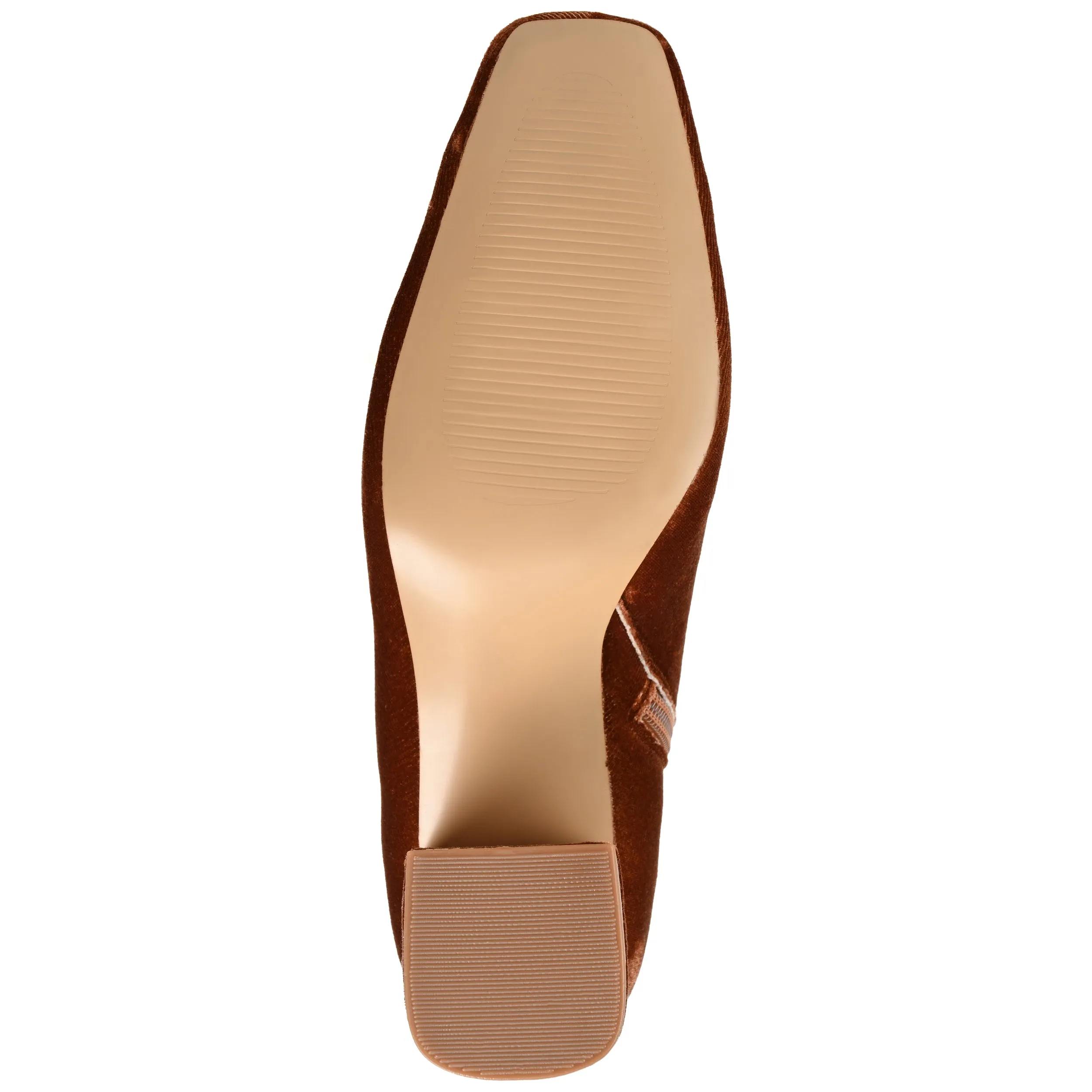 Journee Collection Women's Tru Comfort Foam Wide Width Hazara Bootie
