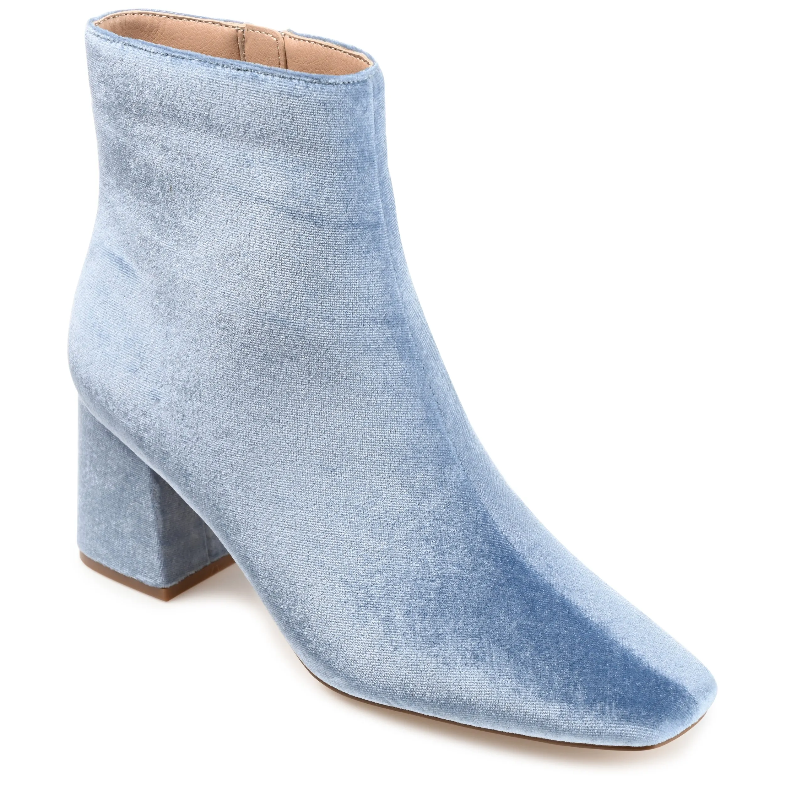 Journee Collection Women's Tru Comfort Foam Wide Width Hazara Bootie