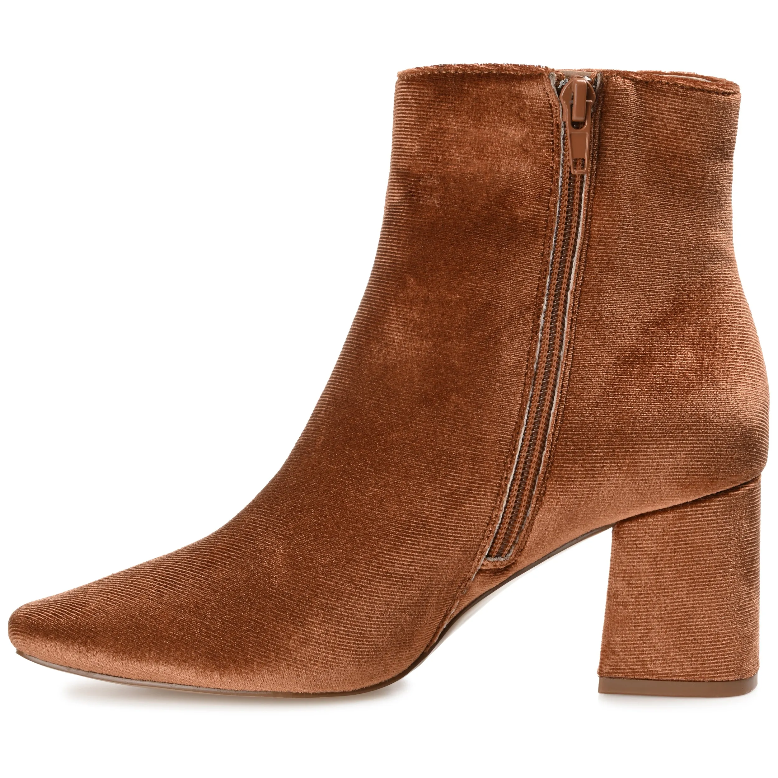Journee Collection Women's Tru Comfort Foam Wide Width Hazara Bootie