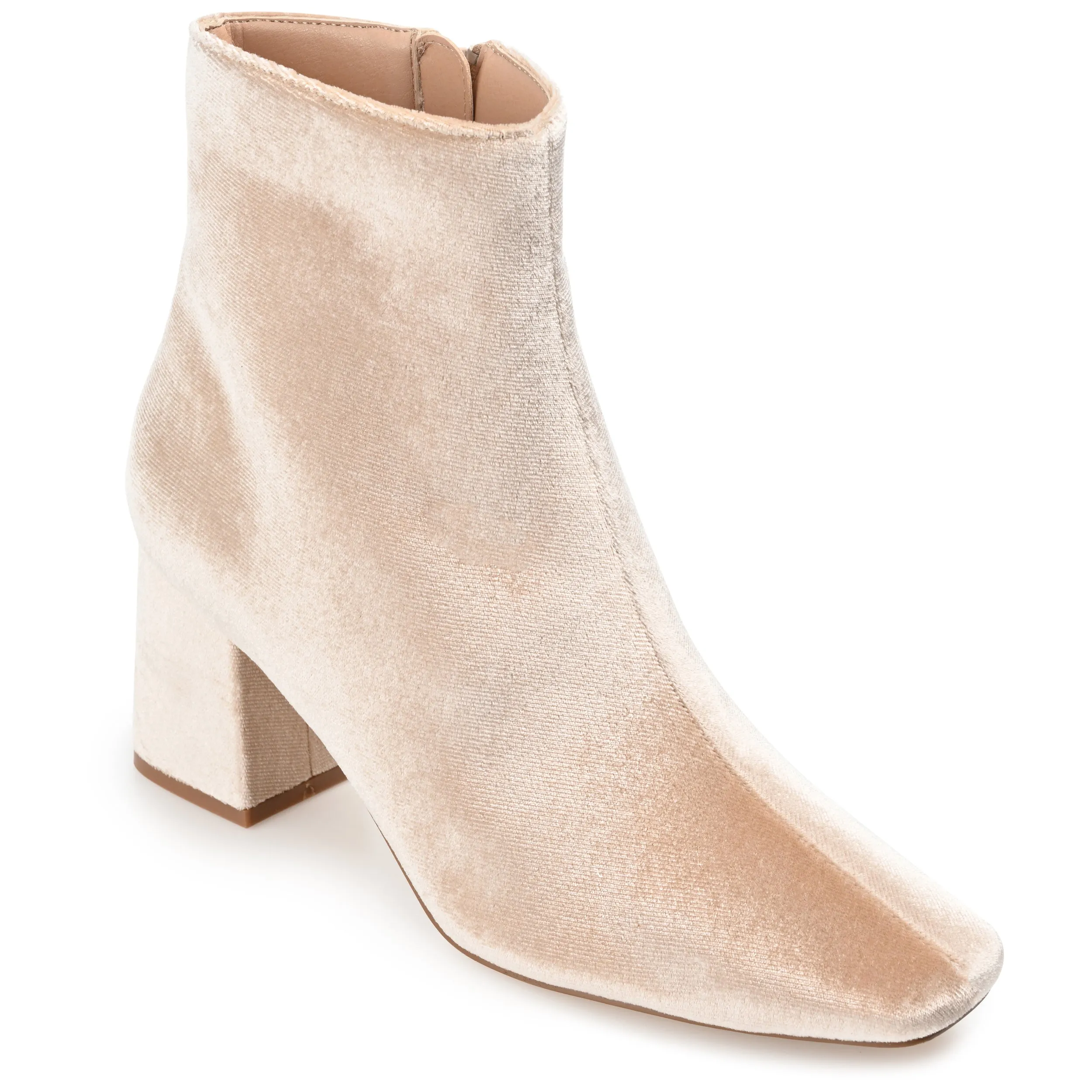 Journee Collection Women's Tru Comfort Foam Wide Width Hazara Bootie