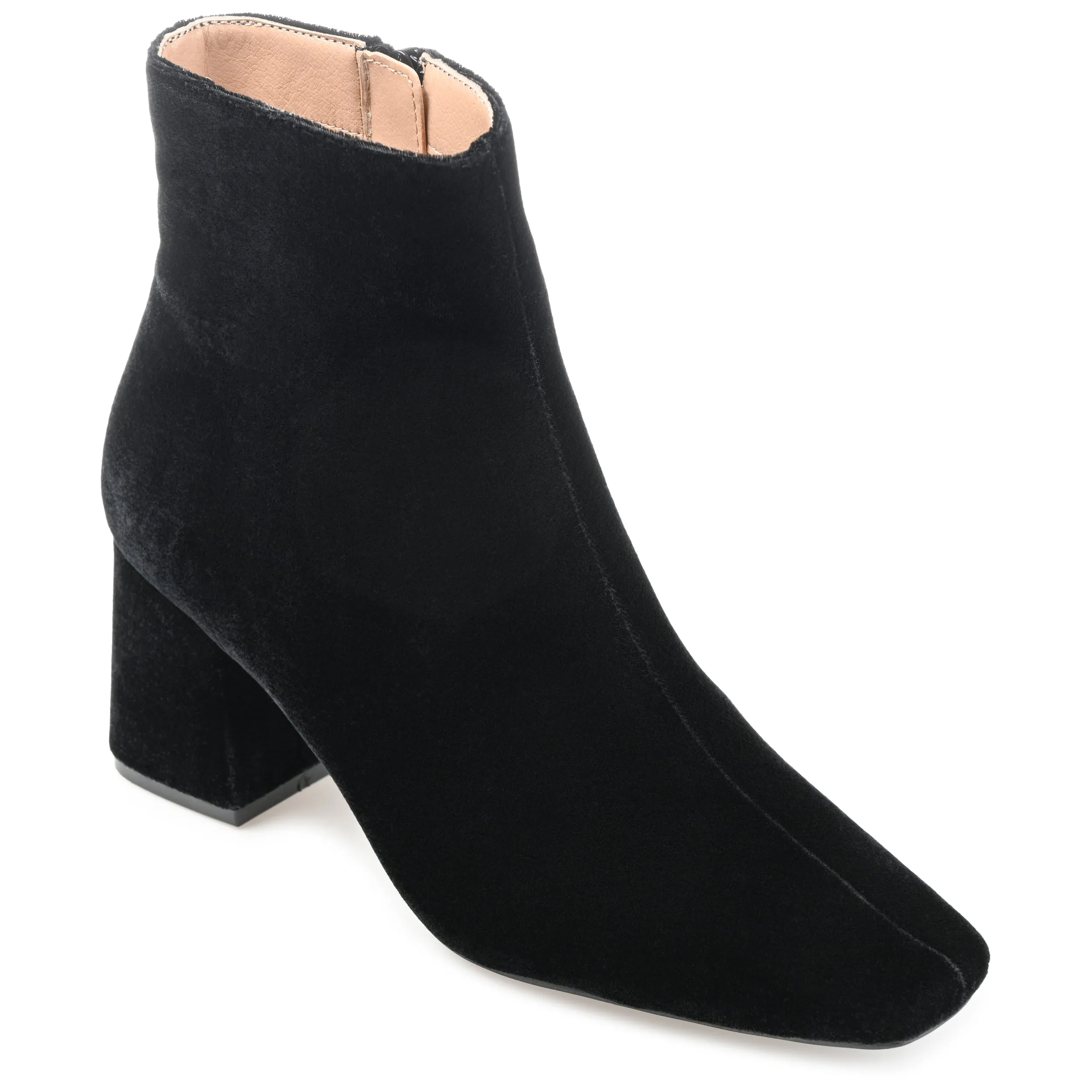 Journee Collection Women's Tru Comfort Foam Wide Width Hazara Bootie