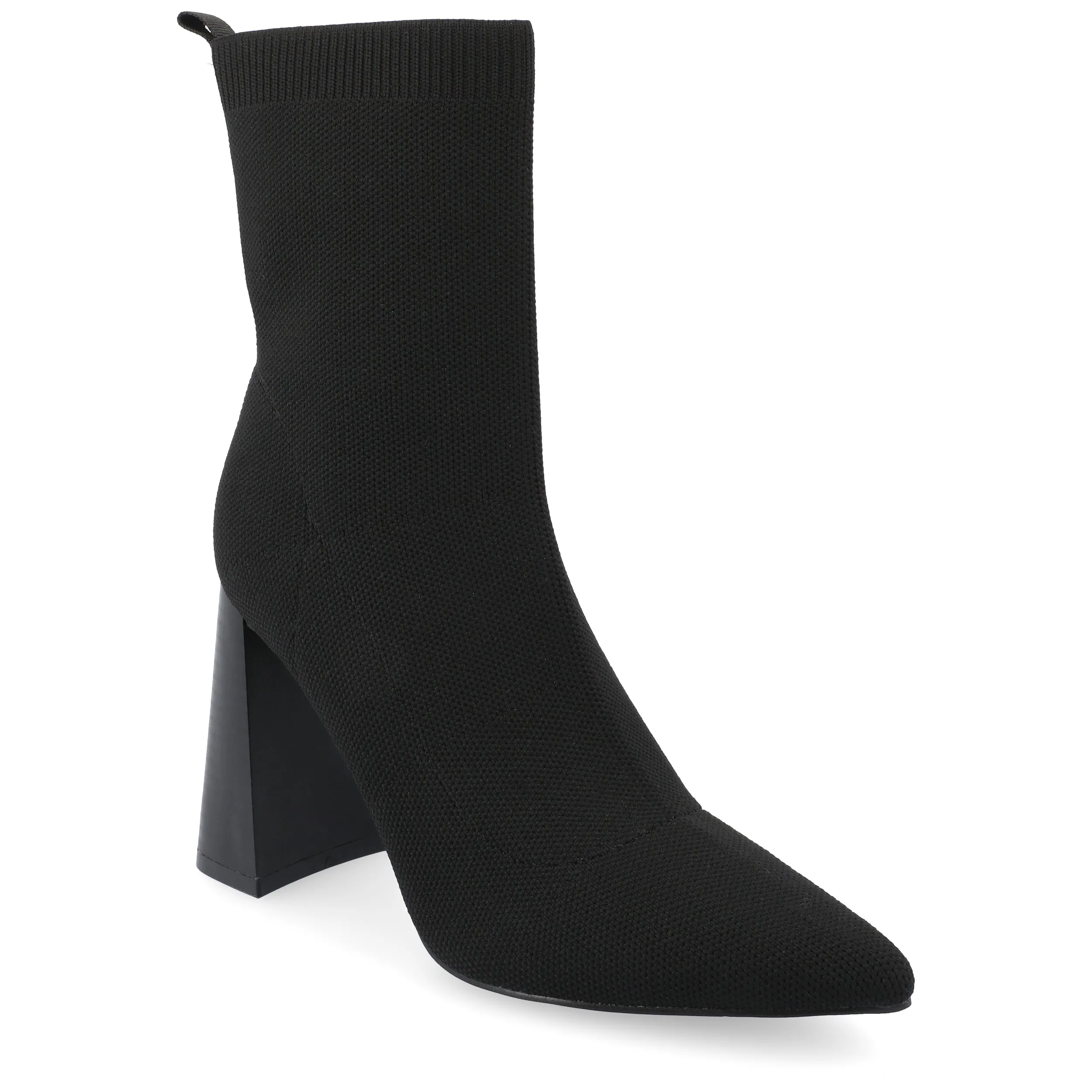 Journee Collection Women's Tru Comfort Foam Wide Width Noralinn Booties