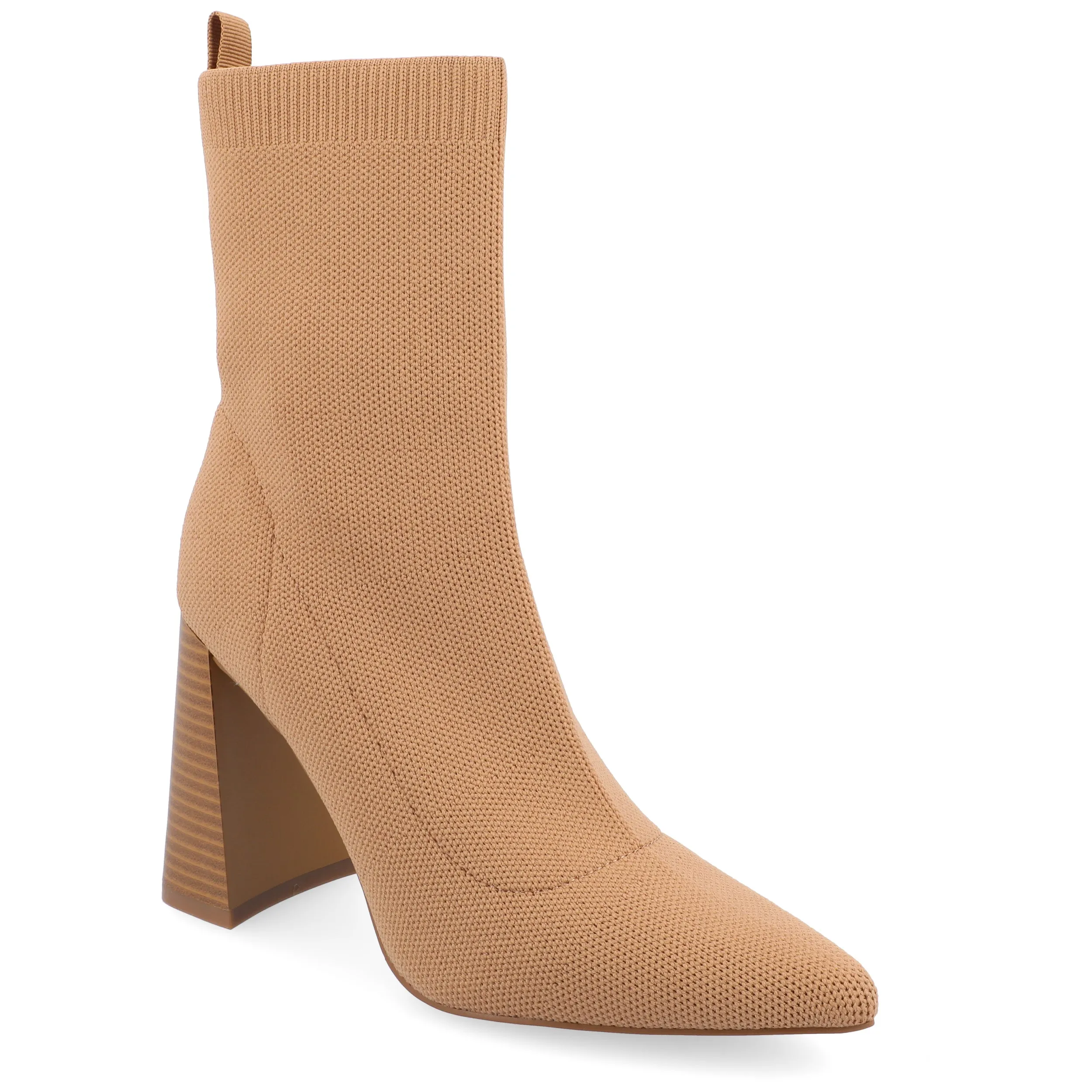 Journee Collection Women's Tru Comfort Foam Wide Width Noralinn Booties