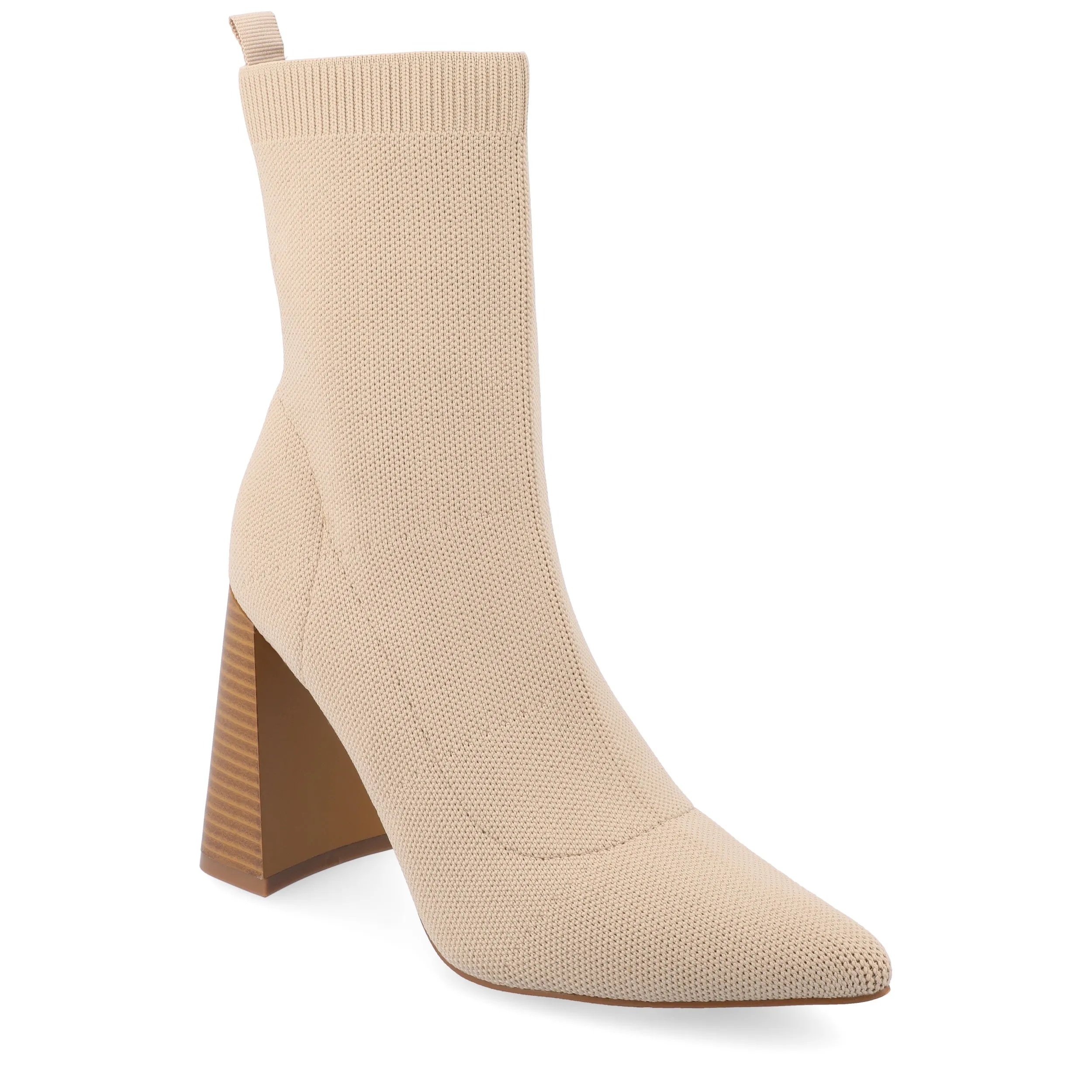 Journee Collection Women's Tru Comfort Foam Wide Width Noralinn Booties