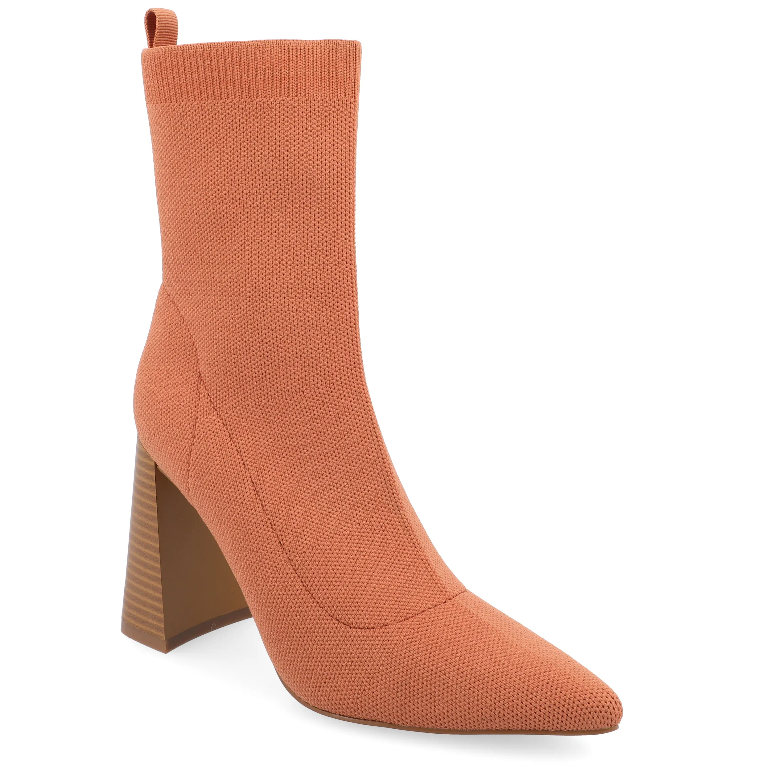 Journee Collection Women's Tru Comfort Foam Wide Width Noralinn Booties