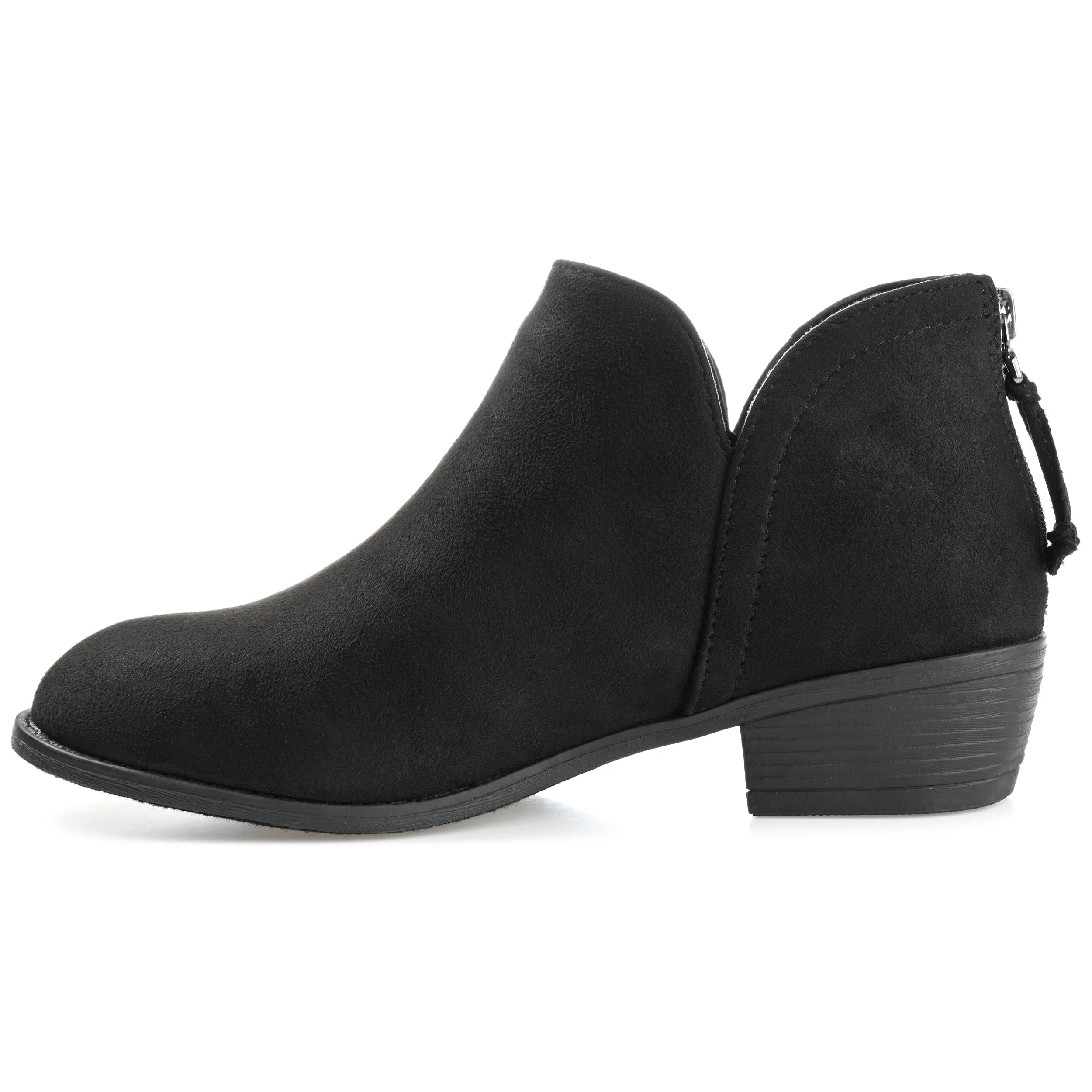 Journee Collection Women's Wide Width Livvy Bootie