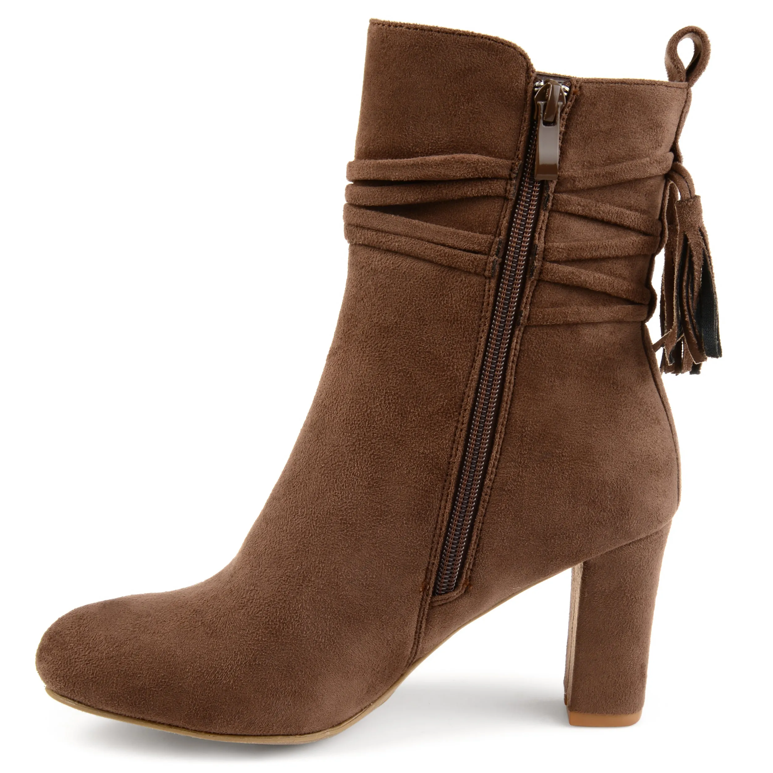 Journee Collection Women's Zuri Bootie