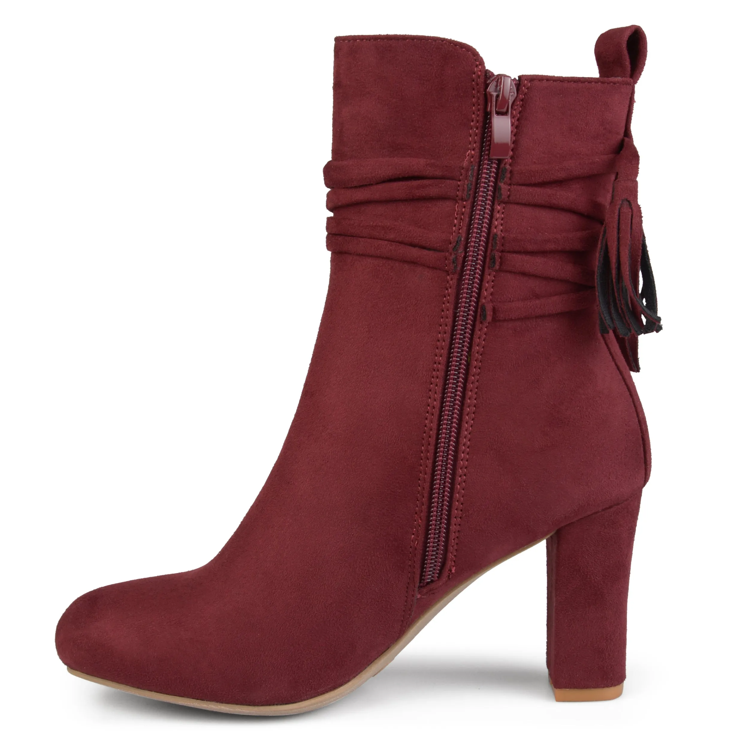 Journee Collection Women's Zuri Bootie