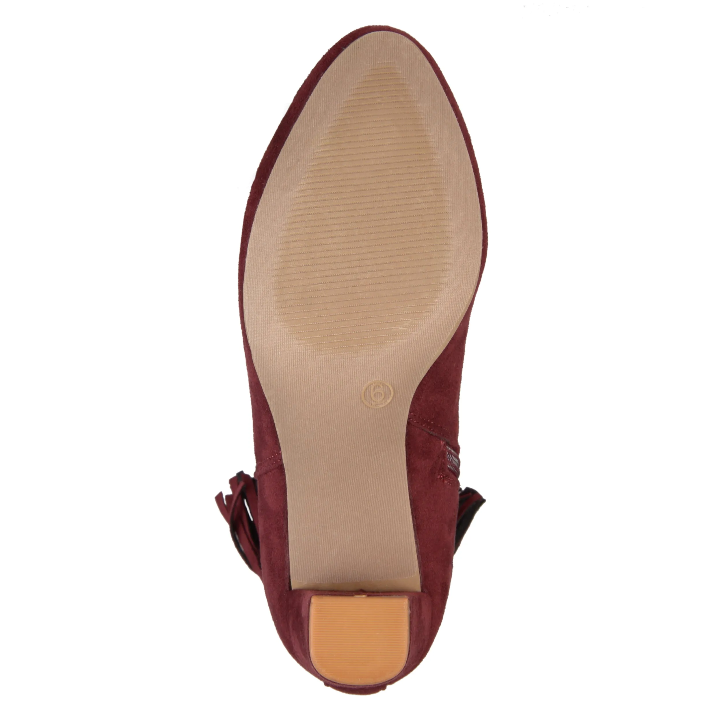 Journee Collection Women's Zuri Bootie