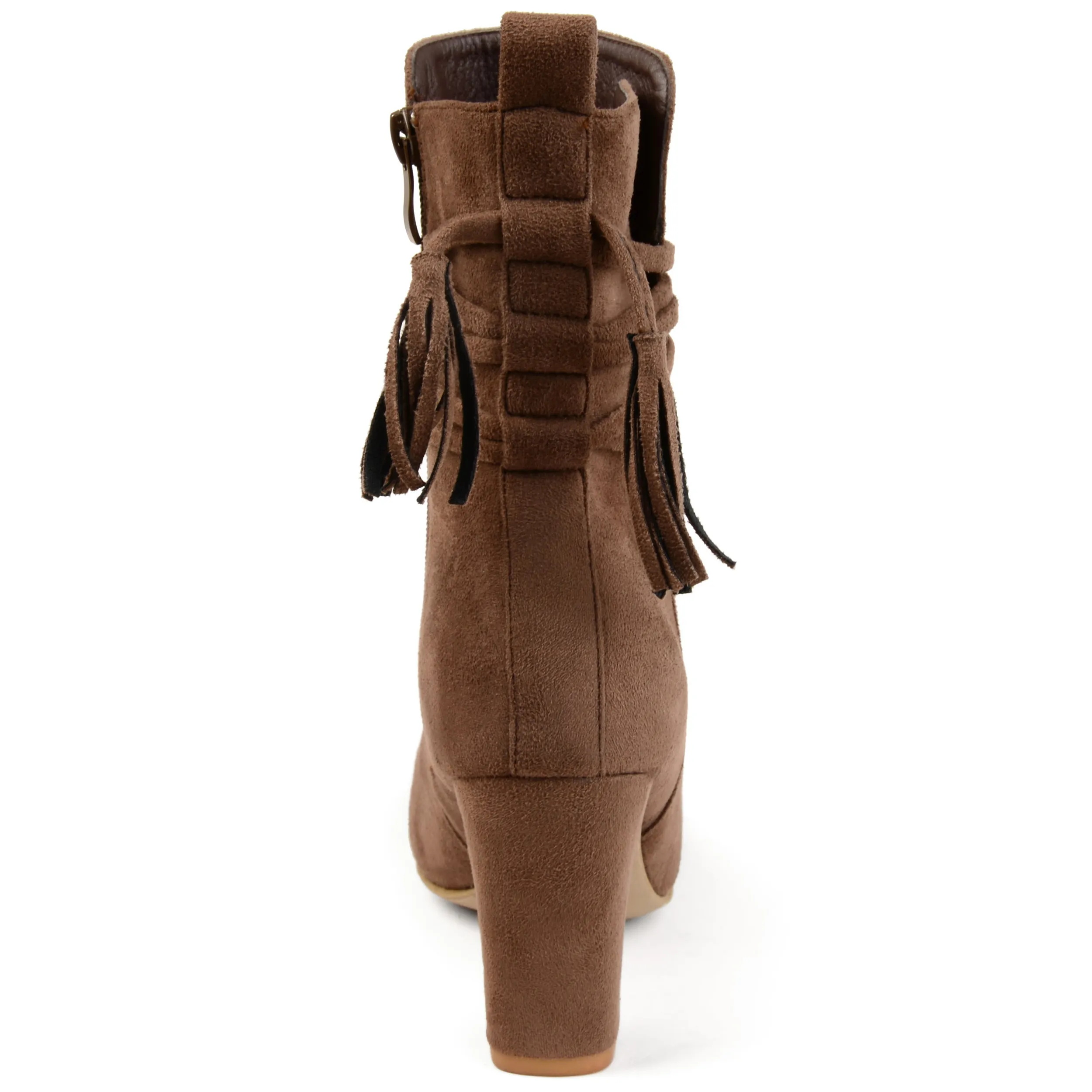 Journee Collection Women's Zuri Bootie