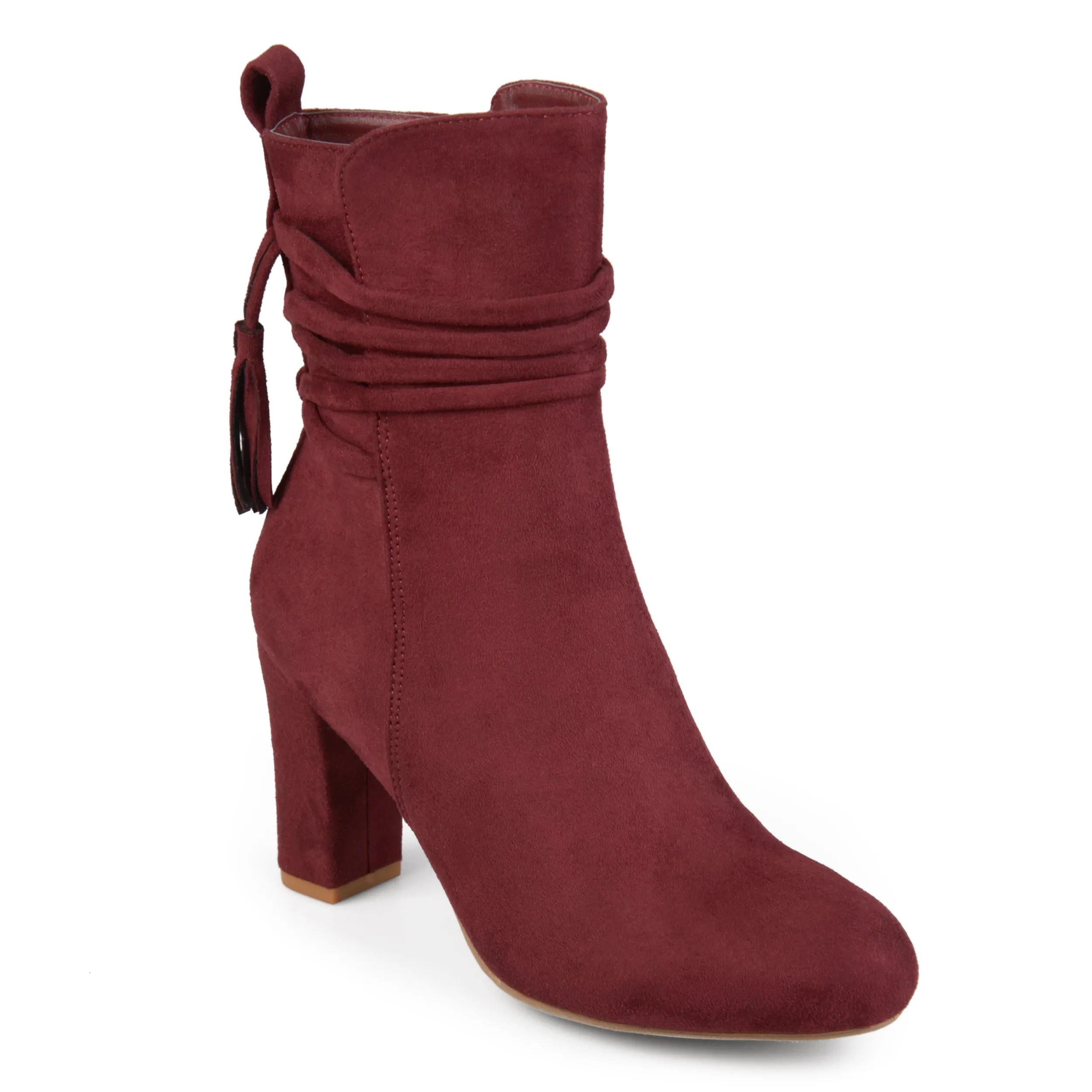Journee Collection Women's Zuri Bootie