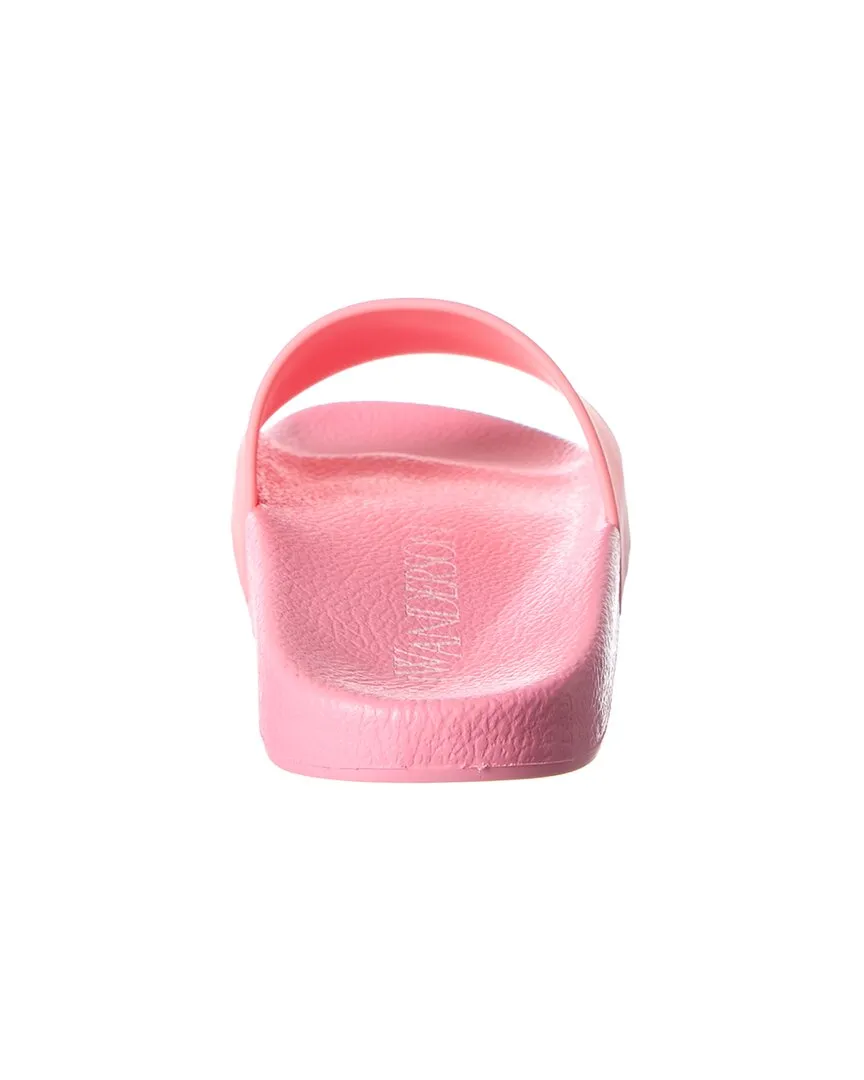 JW Anderson Anchor Logo Rubber Slide