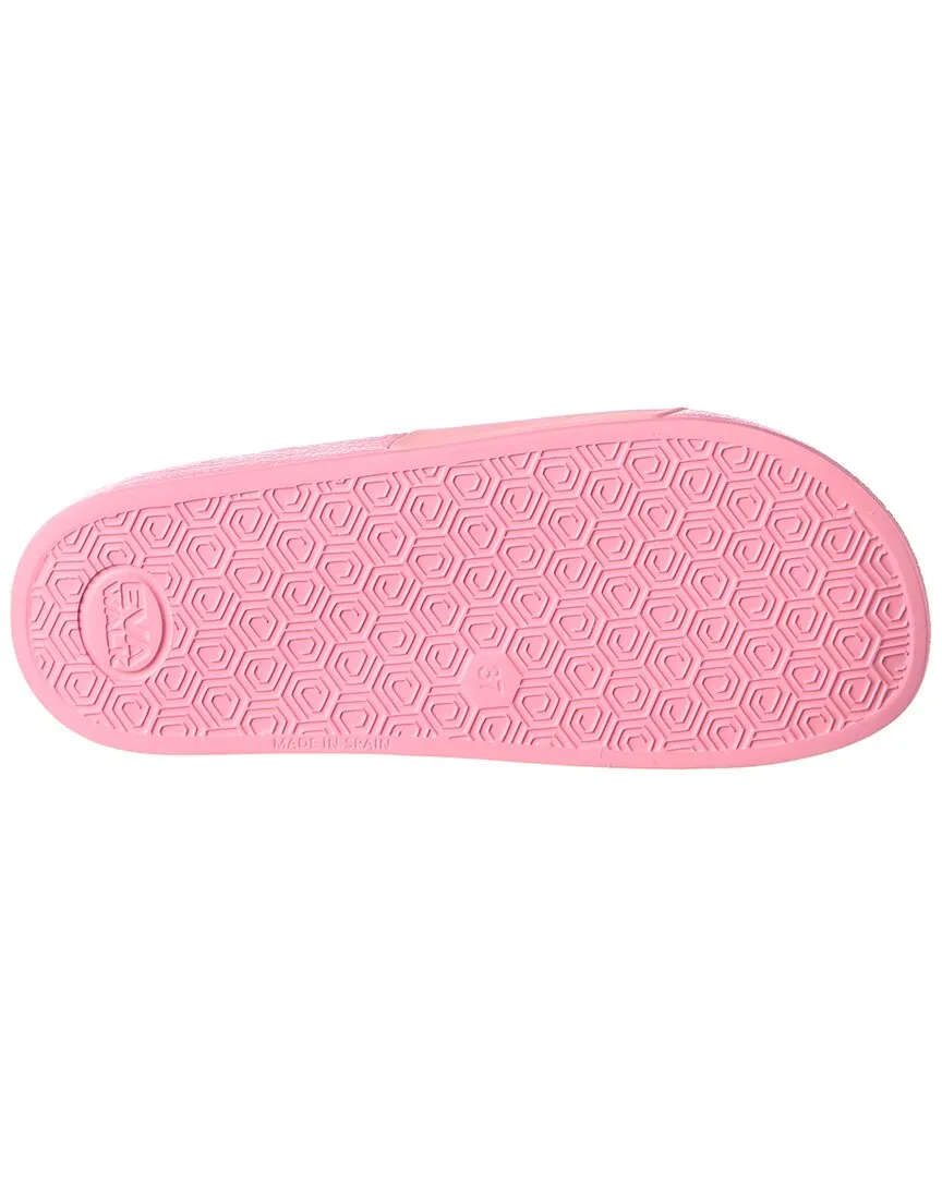 JW Anderson Anchor Logo Rubber Slide