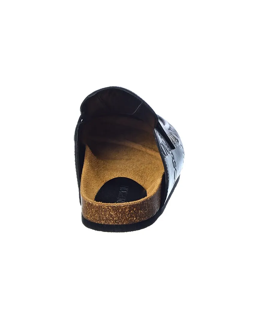 JW Anderson Logo Leather Mule
